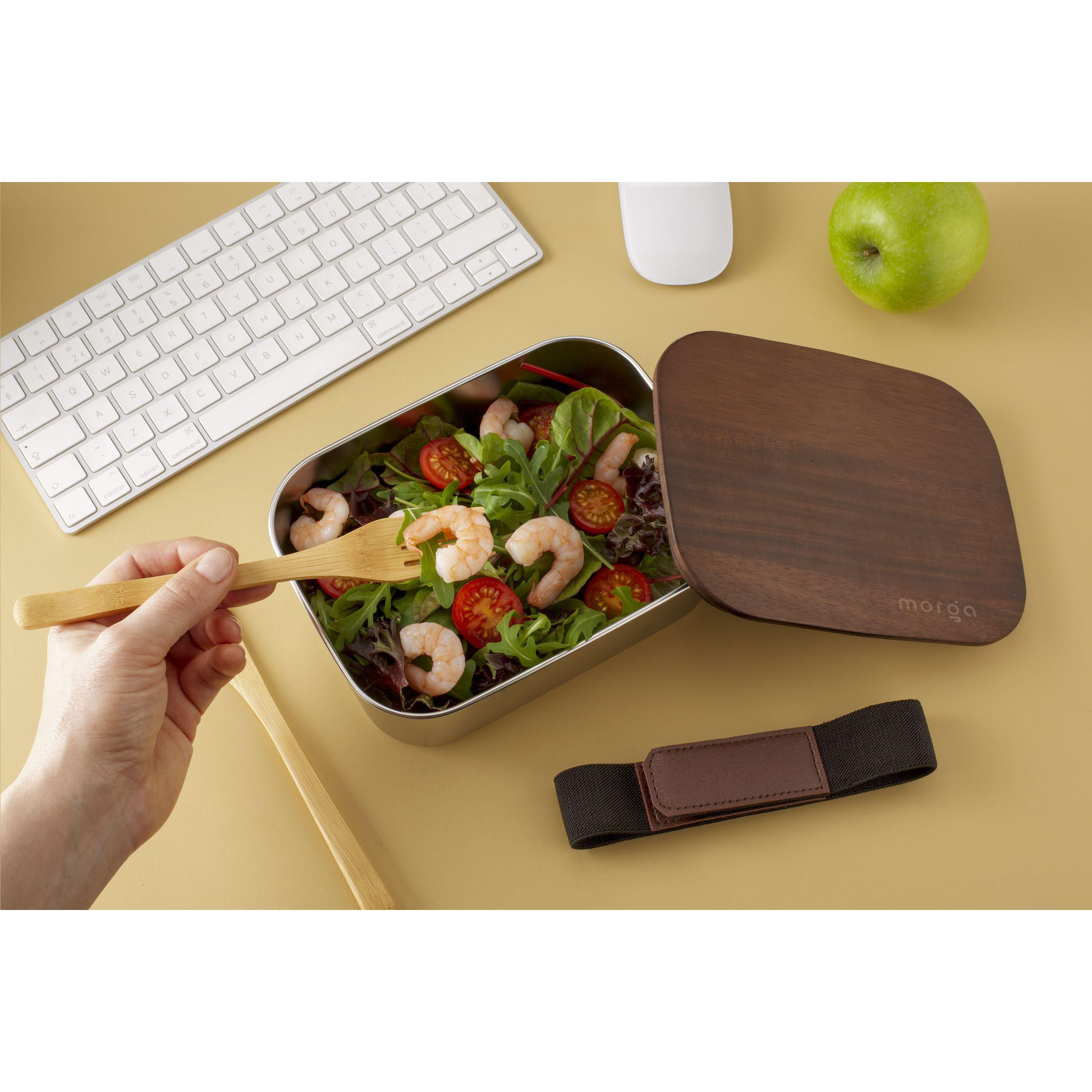 Vue 8 de Madera RCS Lunchbox boîte à lunch
