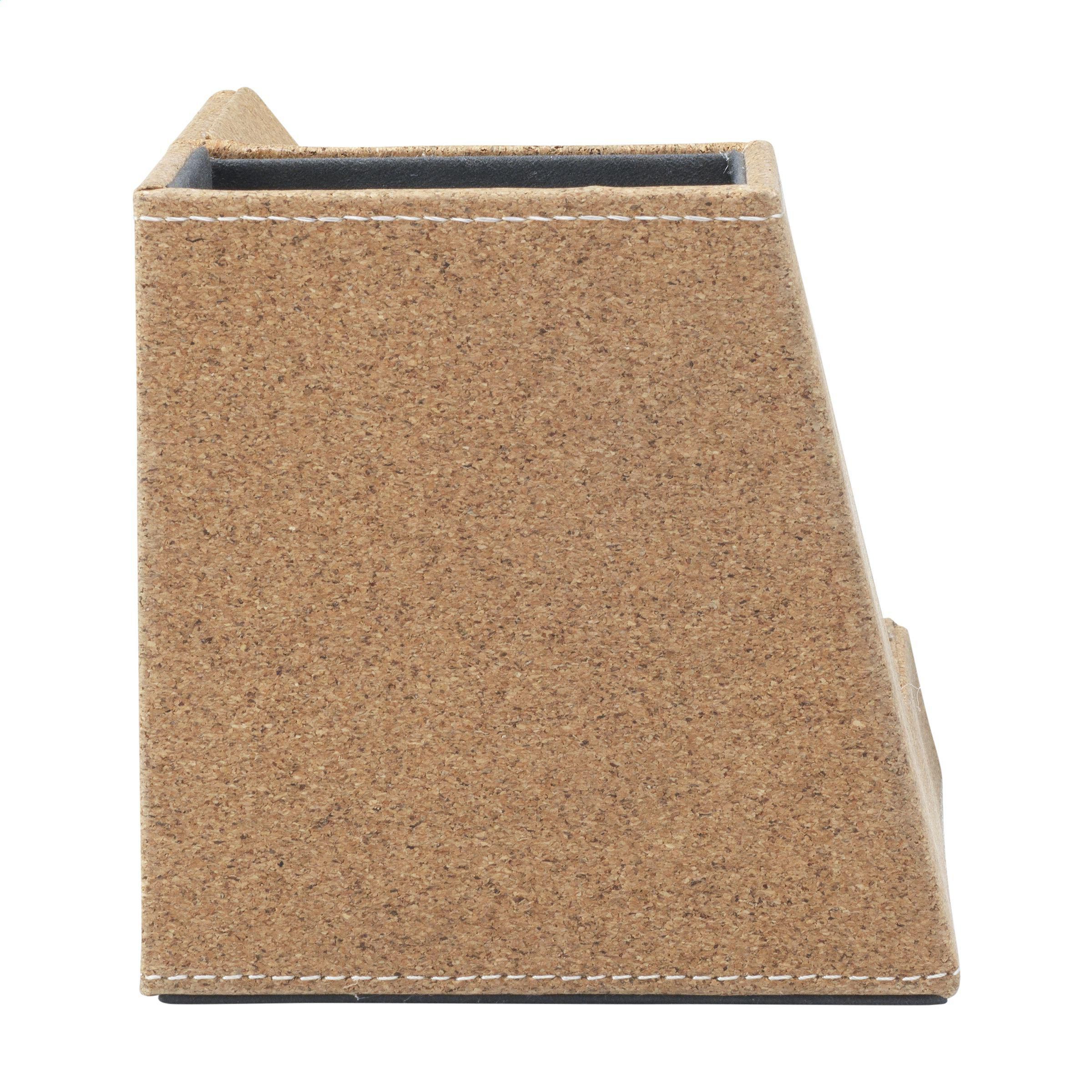 Vue 7 de Ecork Pen Holder Wireless Charger porte-stylo chargeur