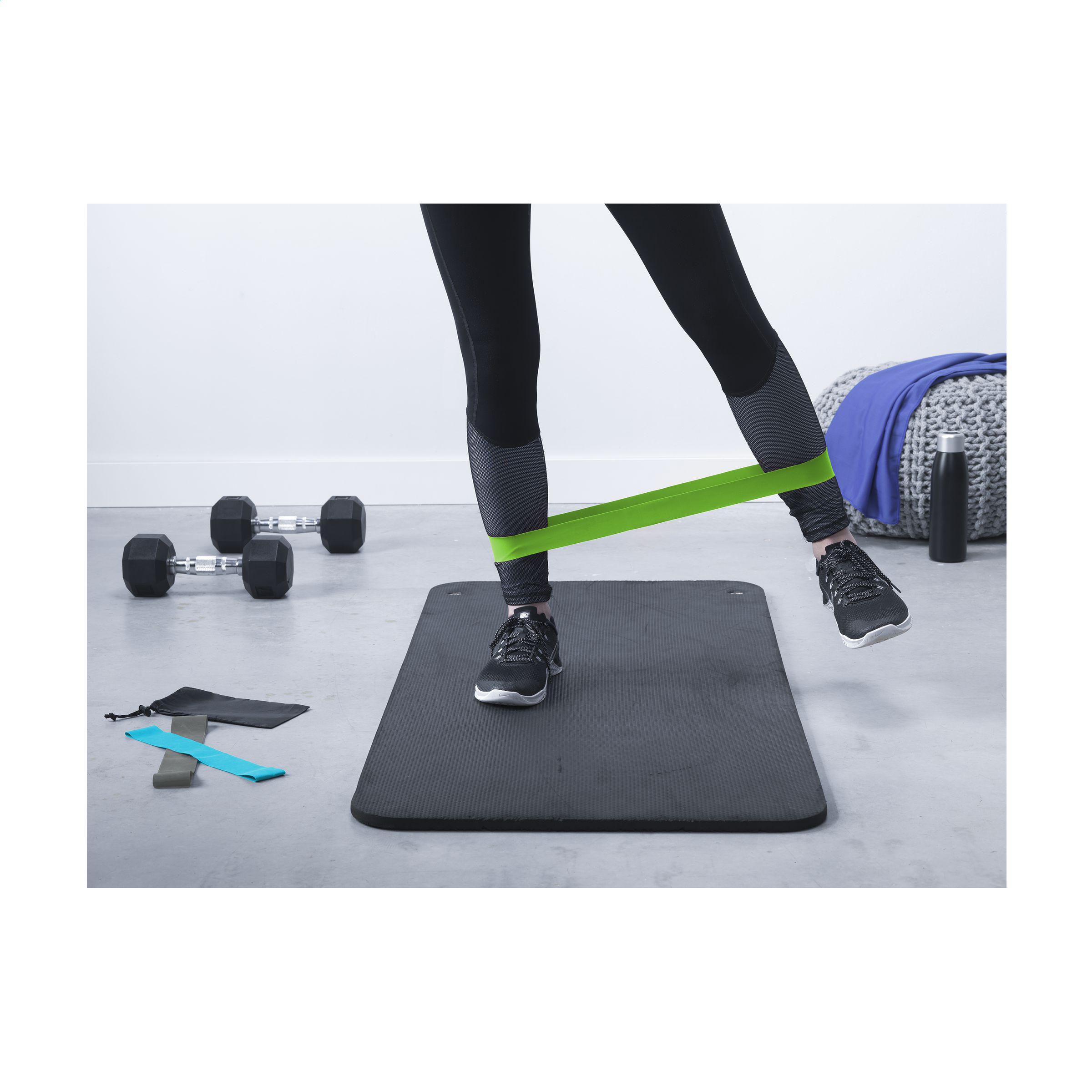 Vue 3 de Banda Fitness Bands bandes de fitness