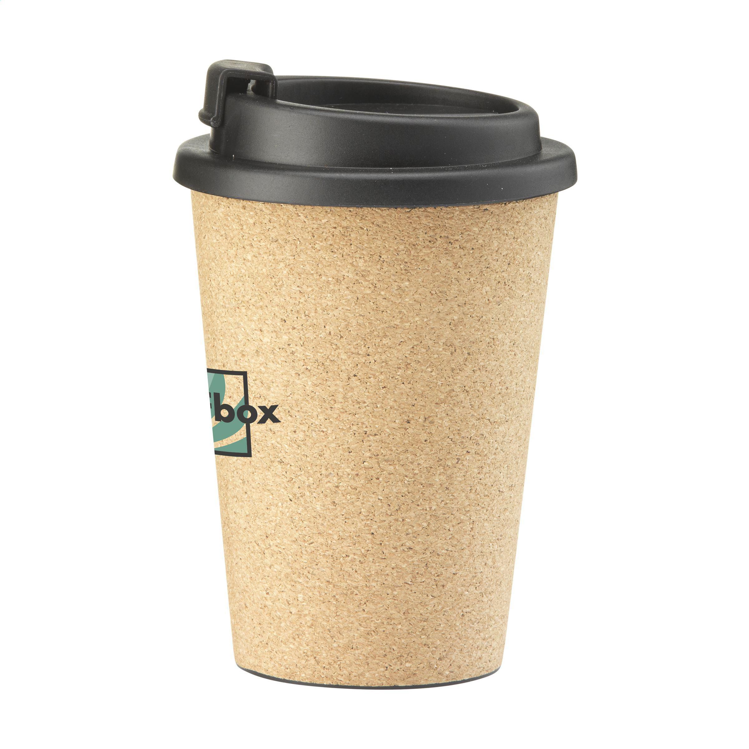 Vue 4 de Attea Cork 350 ml mug