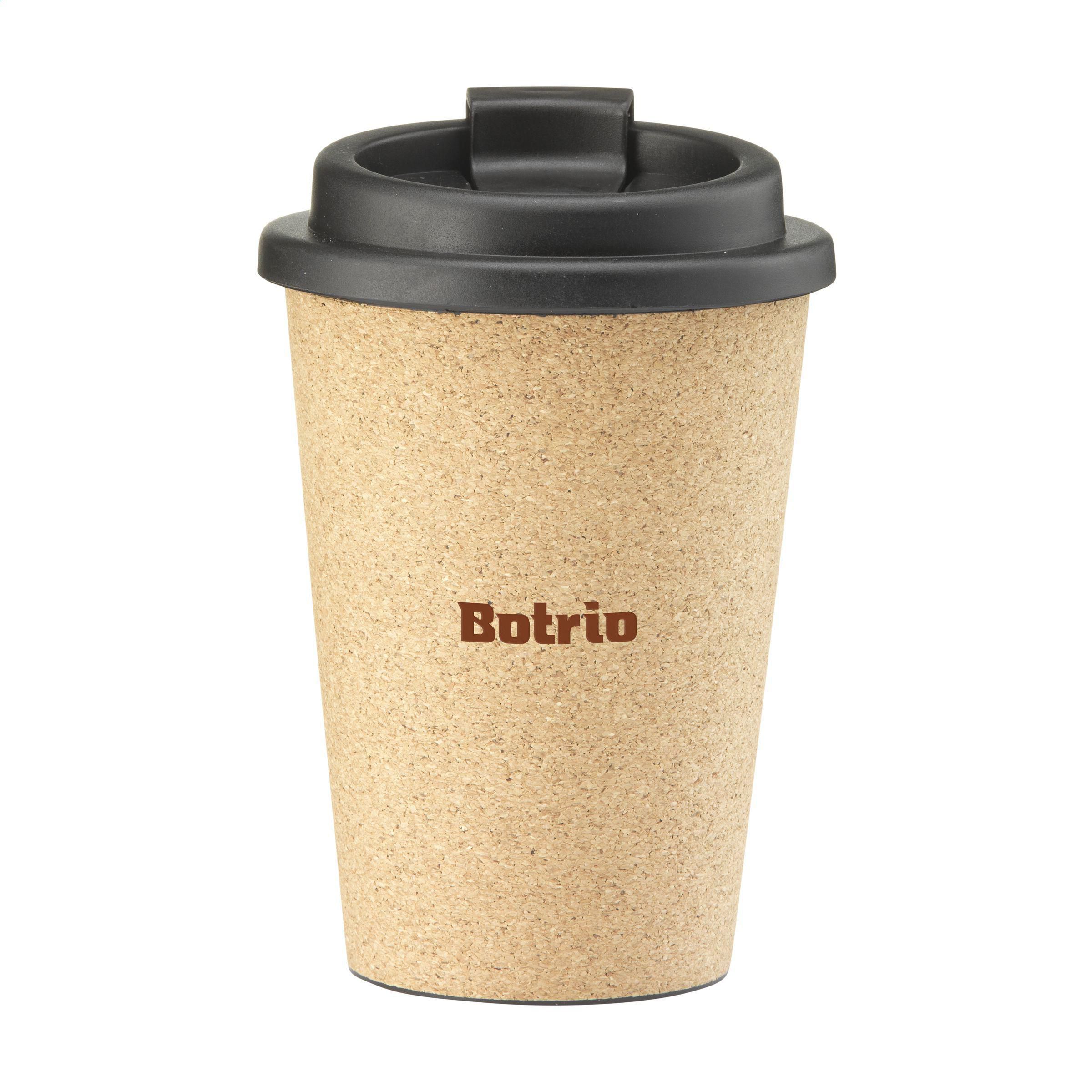 Vue 5 de Attea Cork 350 ml mug