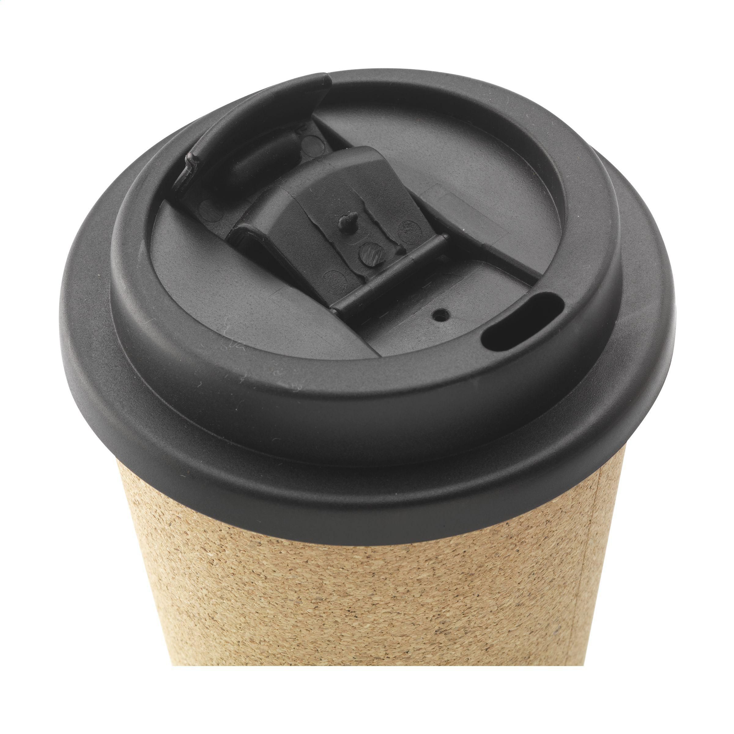 Vue 7 de Attea Cork 350 ml mug