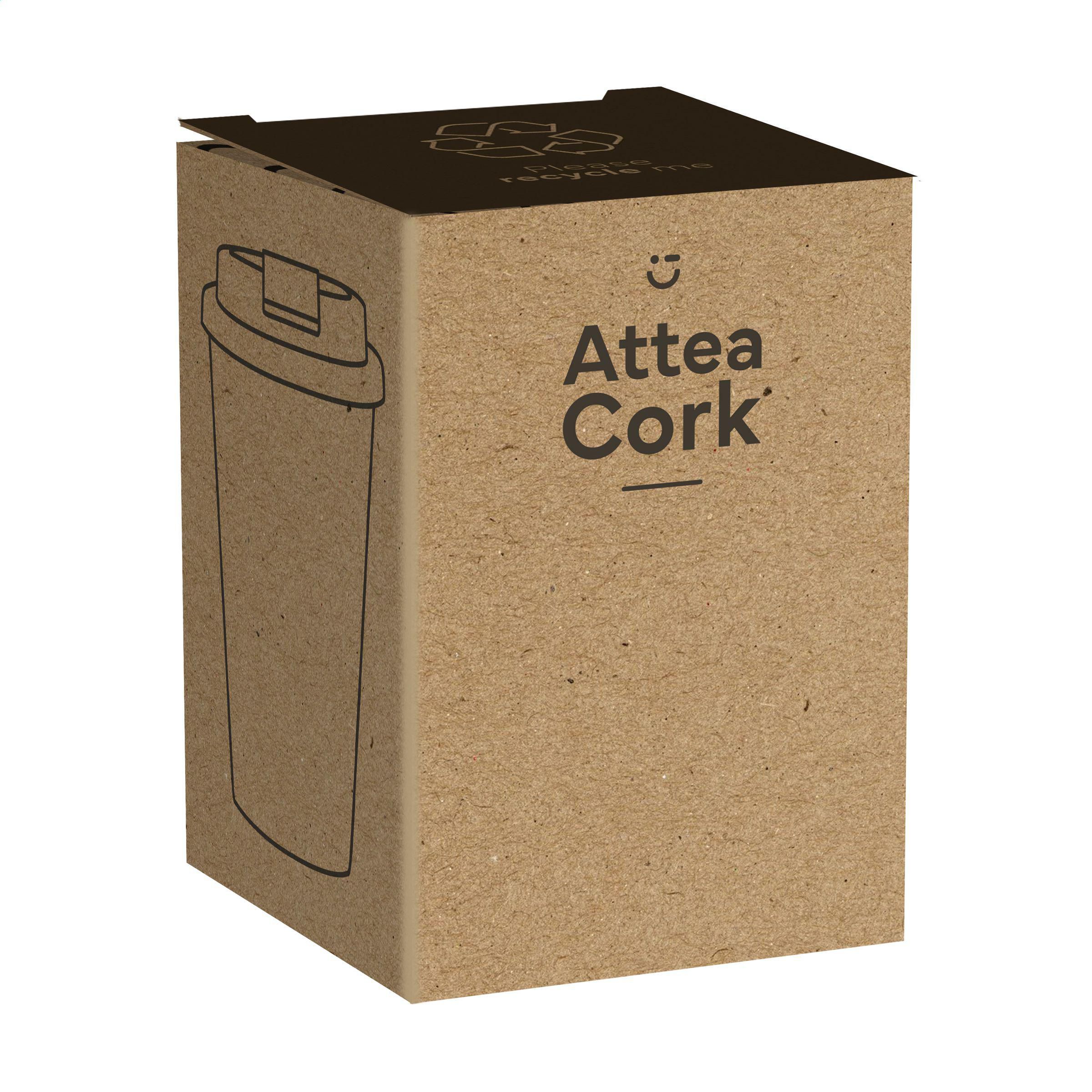 Vue 8 de Attea Cork 350 ml mug