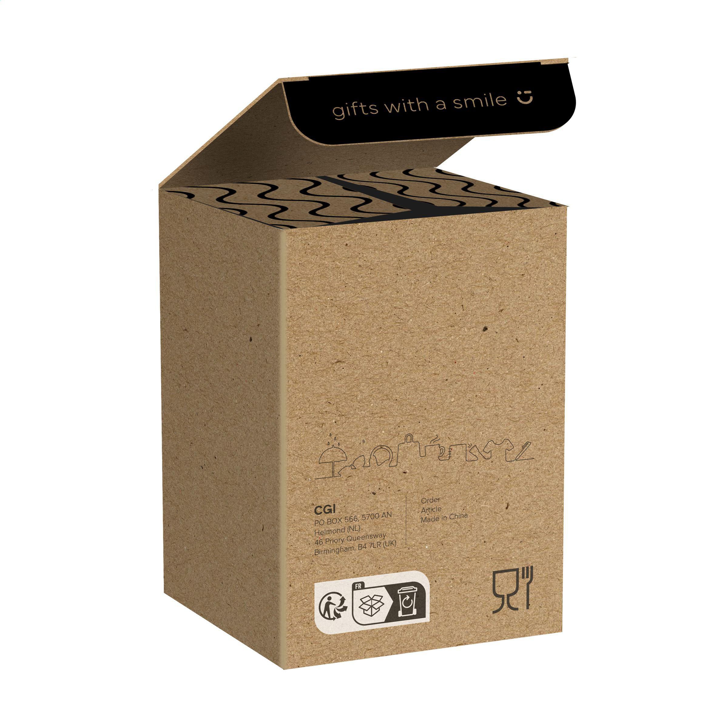 Vue 9 de Attea Cork 350 ml mug