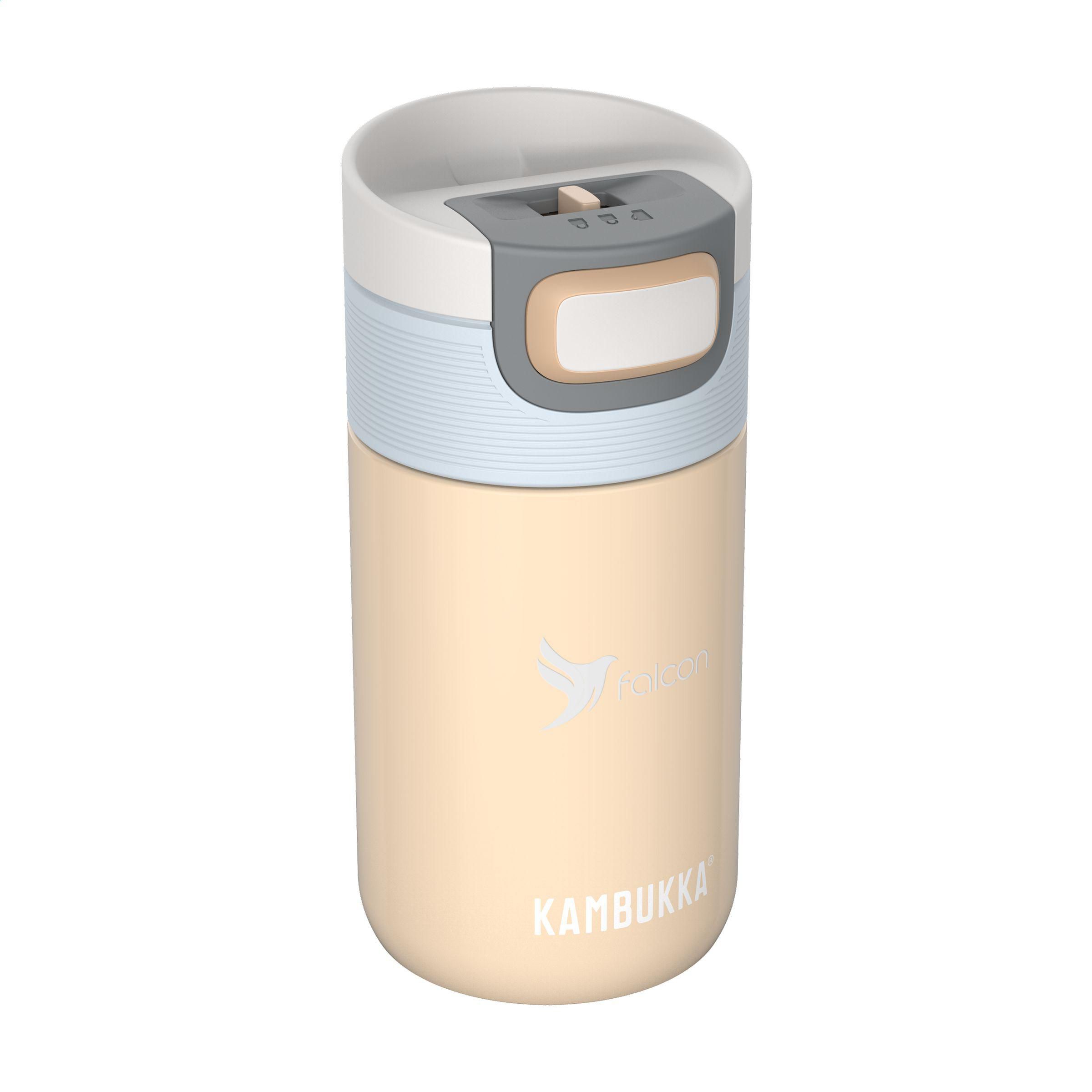 Vue 2 de Kambukka® Etna 300 ml gobelet thermos