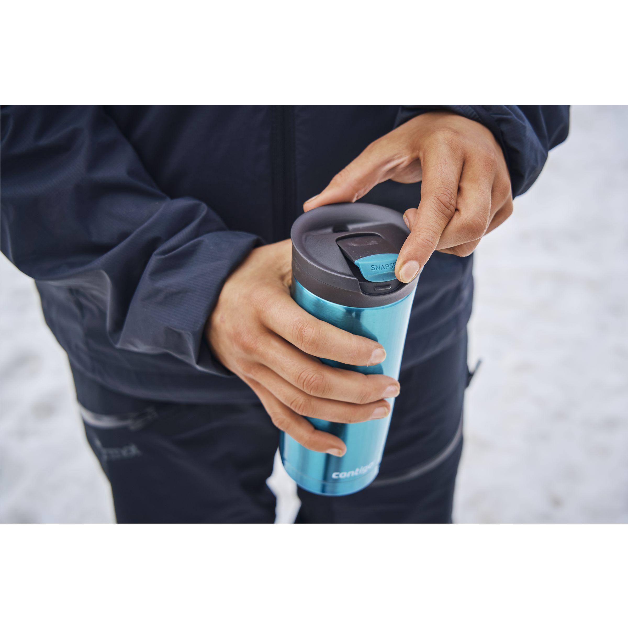 Vue 6 de Contigo® Huron 470 ml gobelet thermos