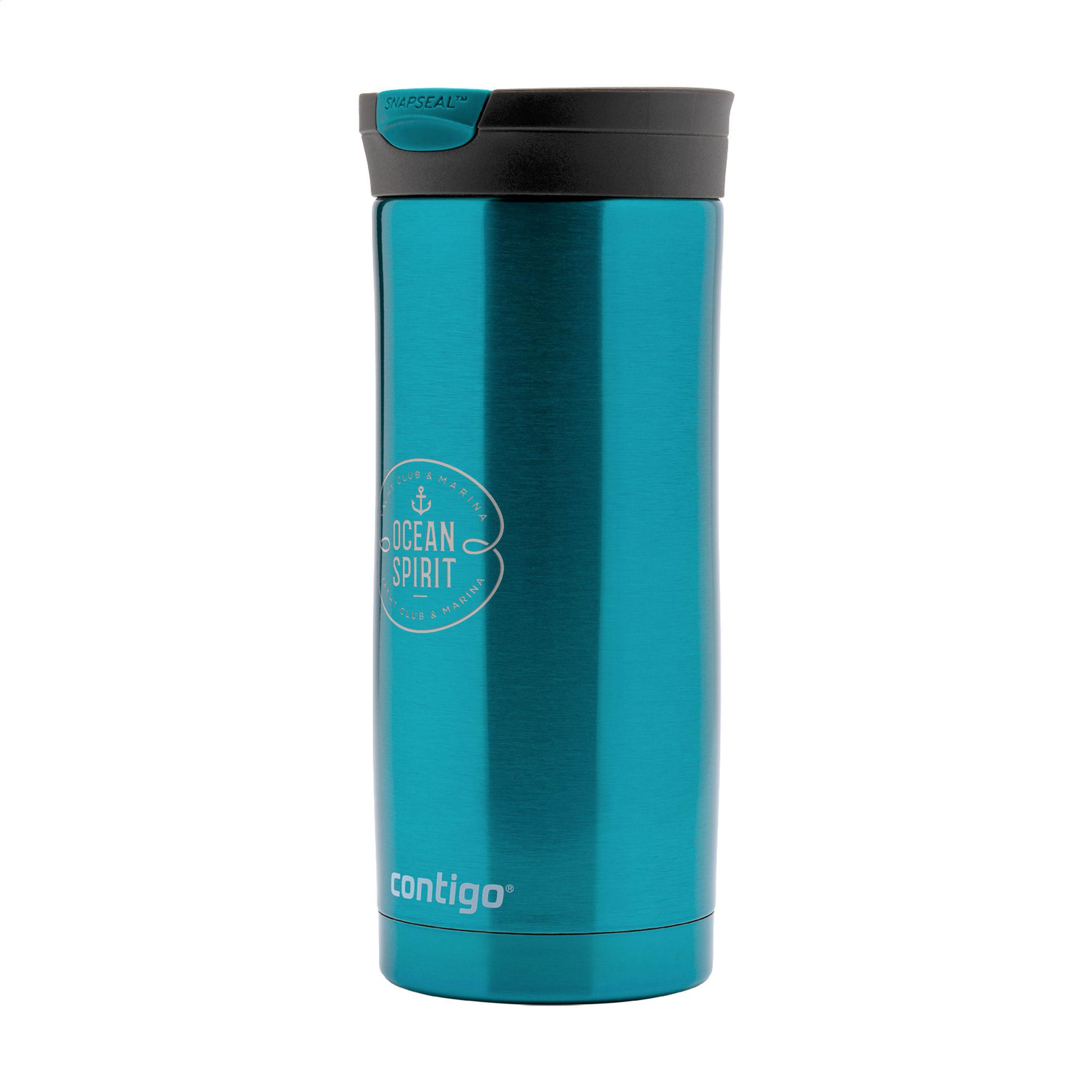 Vue 2 de Contigo® Huron 470 ml gobelet thermos
