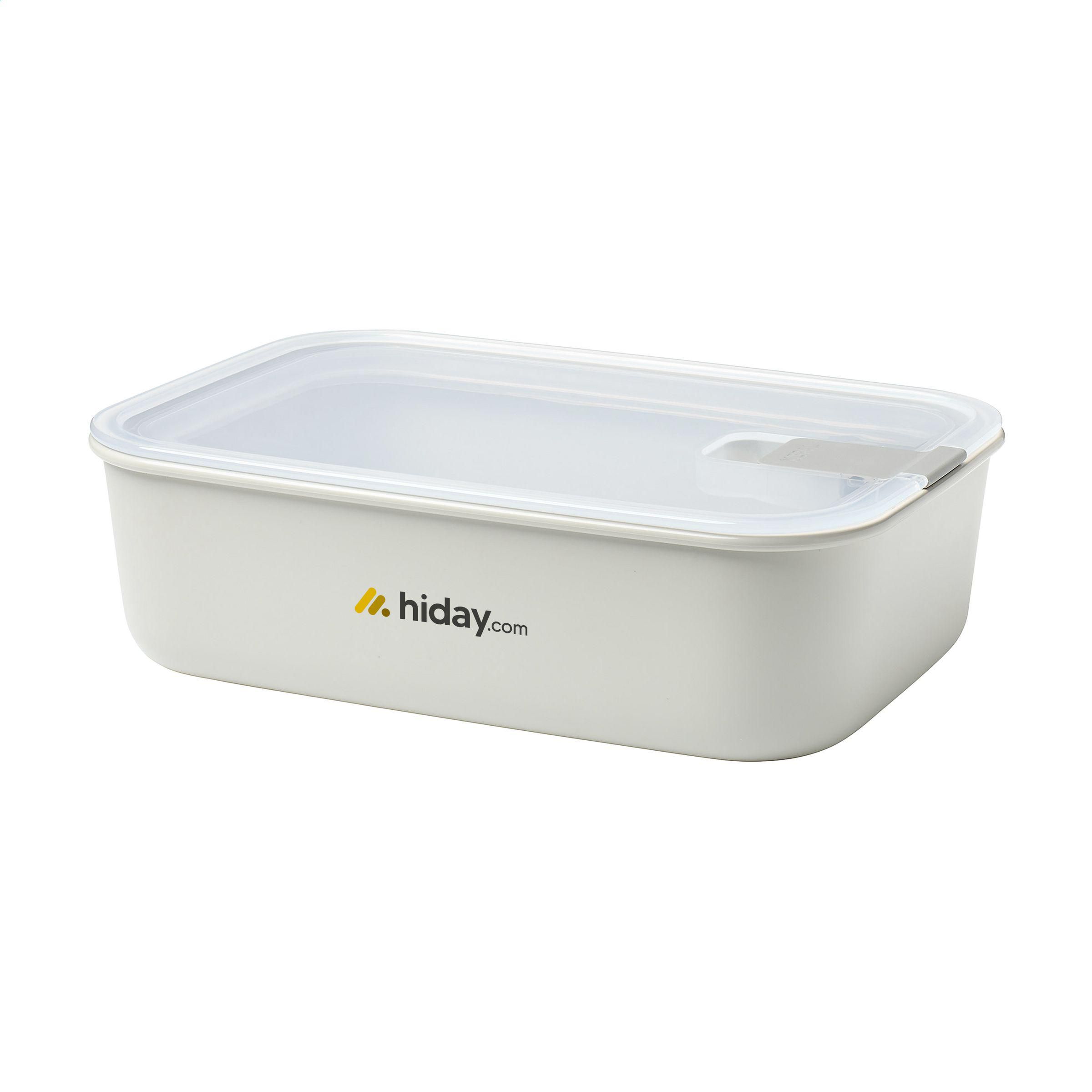 Vue 2 de Mepal Storage Box EasyClip 1 L boîte de conservation