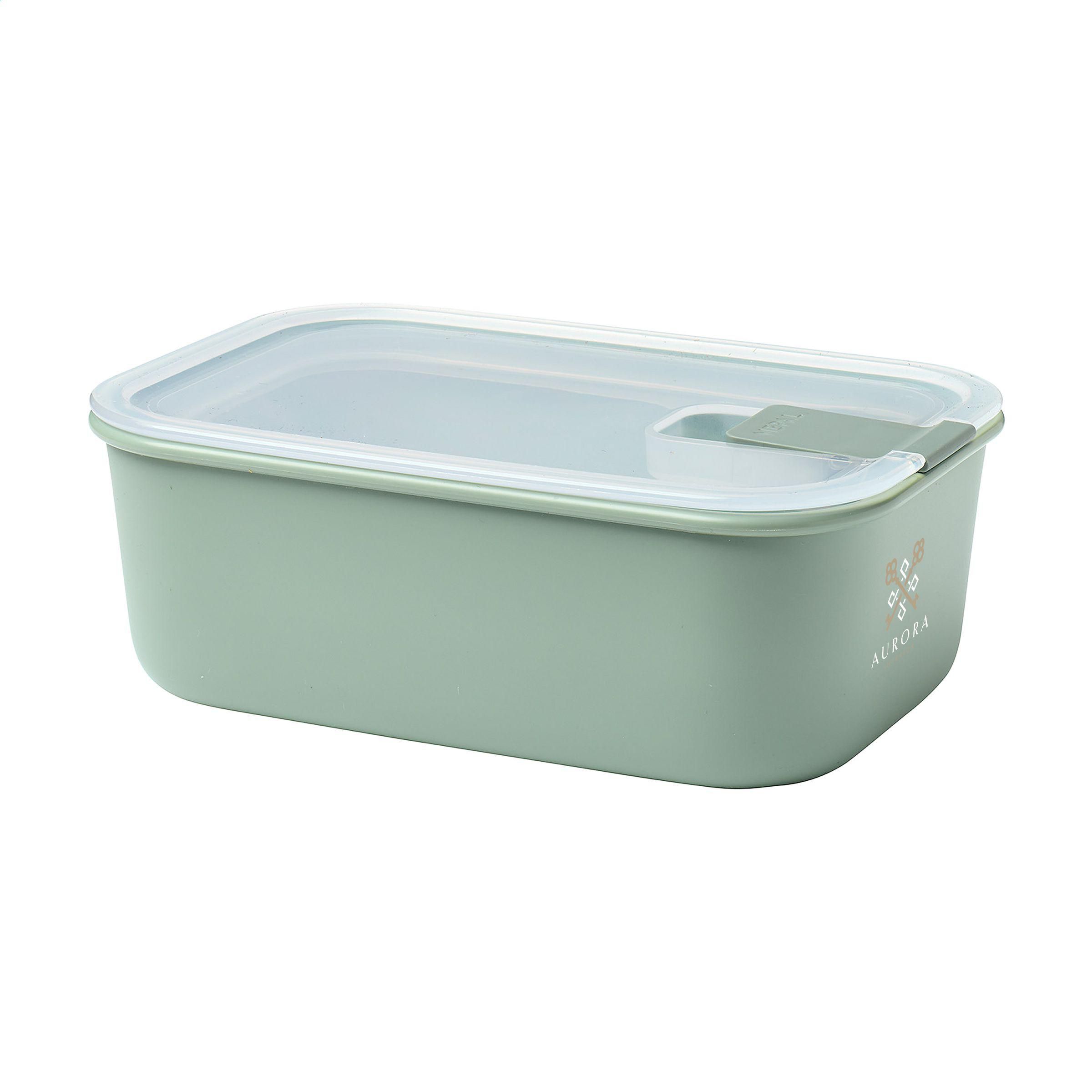 Vue 4 de Mepal Storage Box EasyClip 1 L boîte de conservation