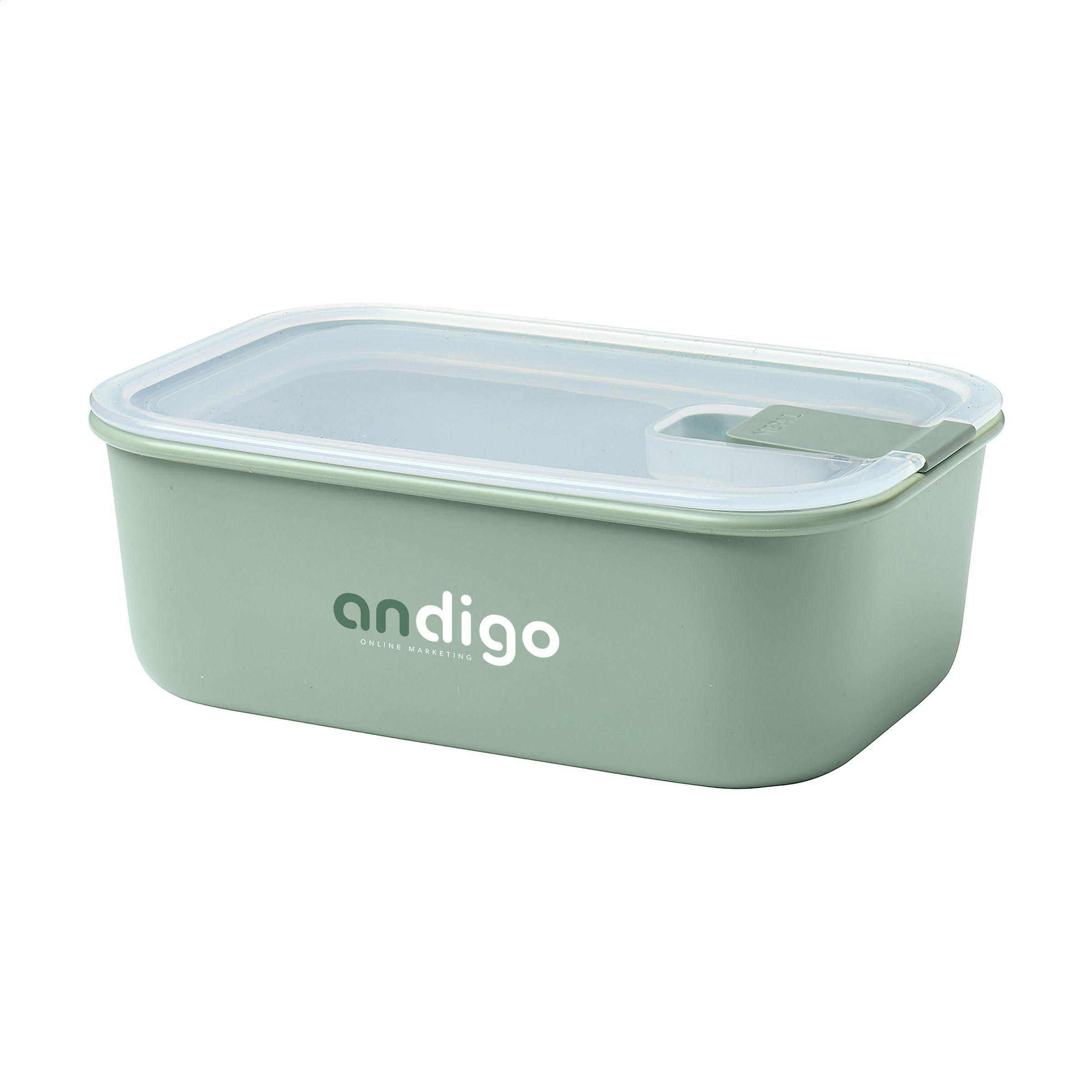 Vue 5 de Mepal Storage Box EasyClip 1 L boîte de conservation