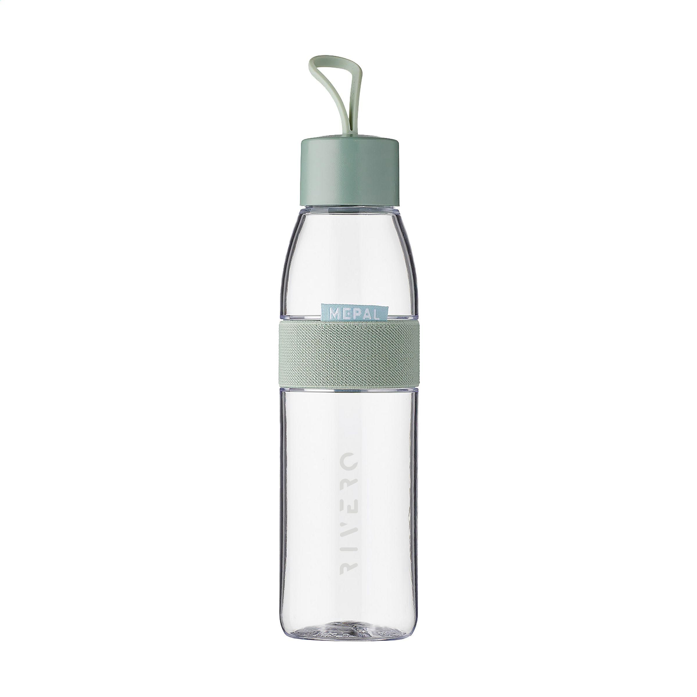 Vue 2 de Mepal Bouteille d'eau Ellipse 500 ml
