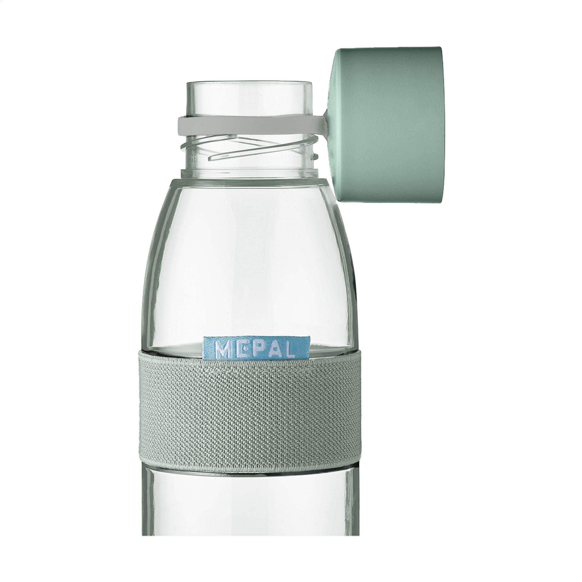Vue 3 de Mepal Bouteille d'eau Ellipse 500 ml
