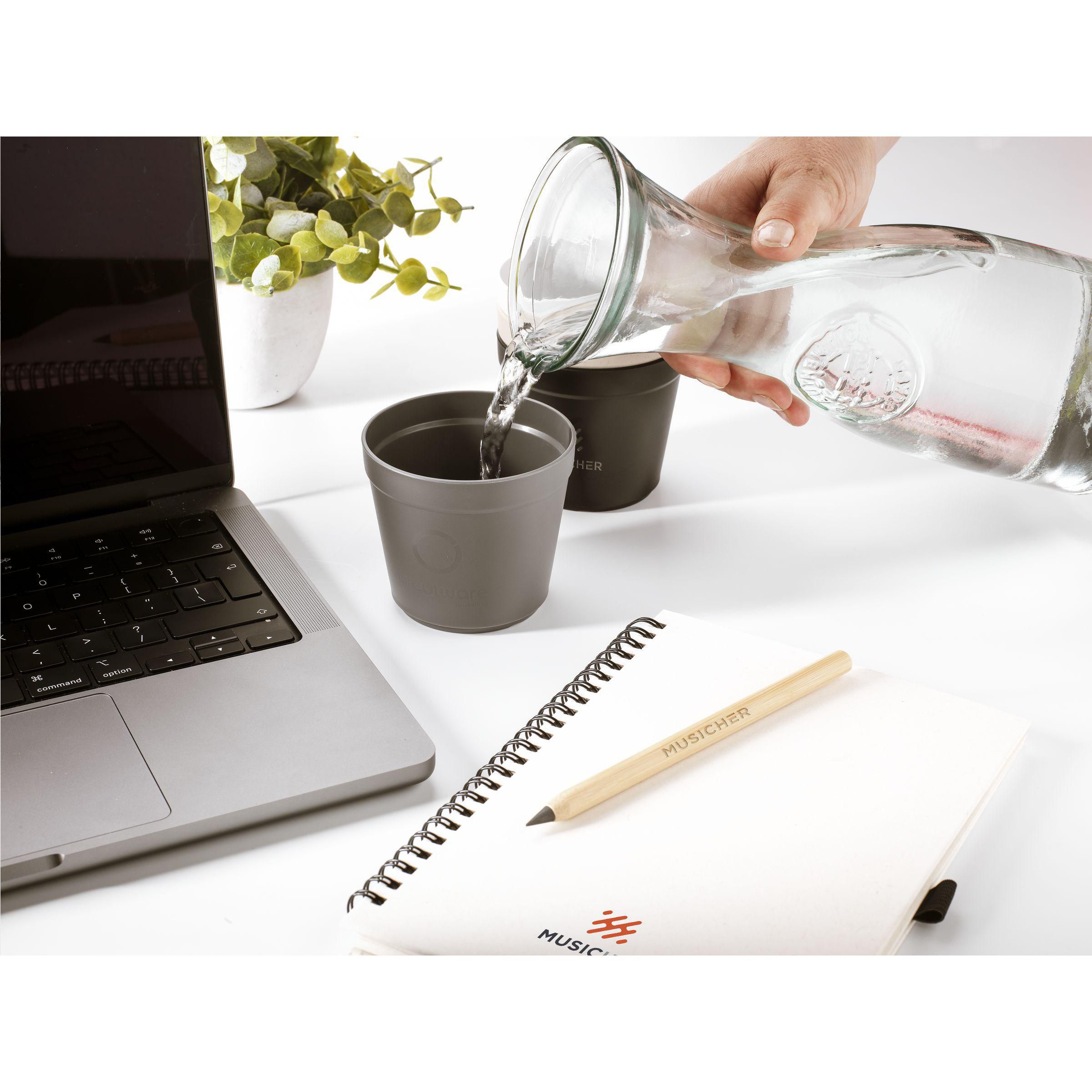 Vue 6 de CirculCup Lid 200 ml