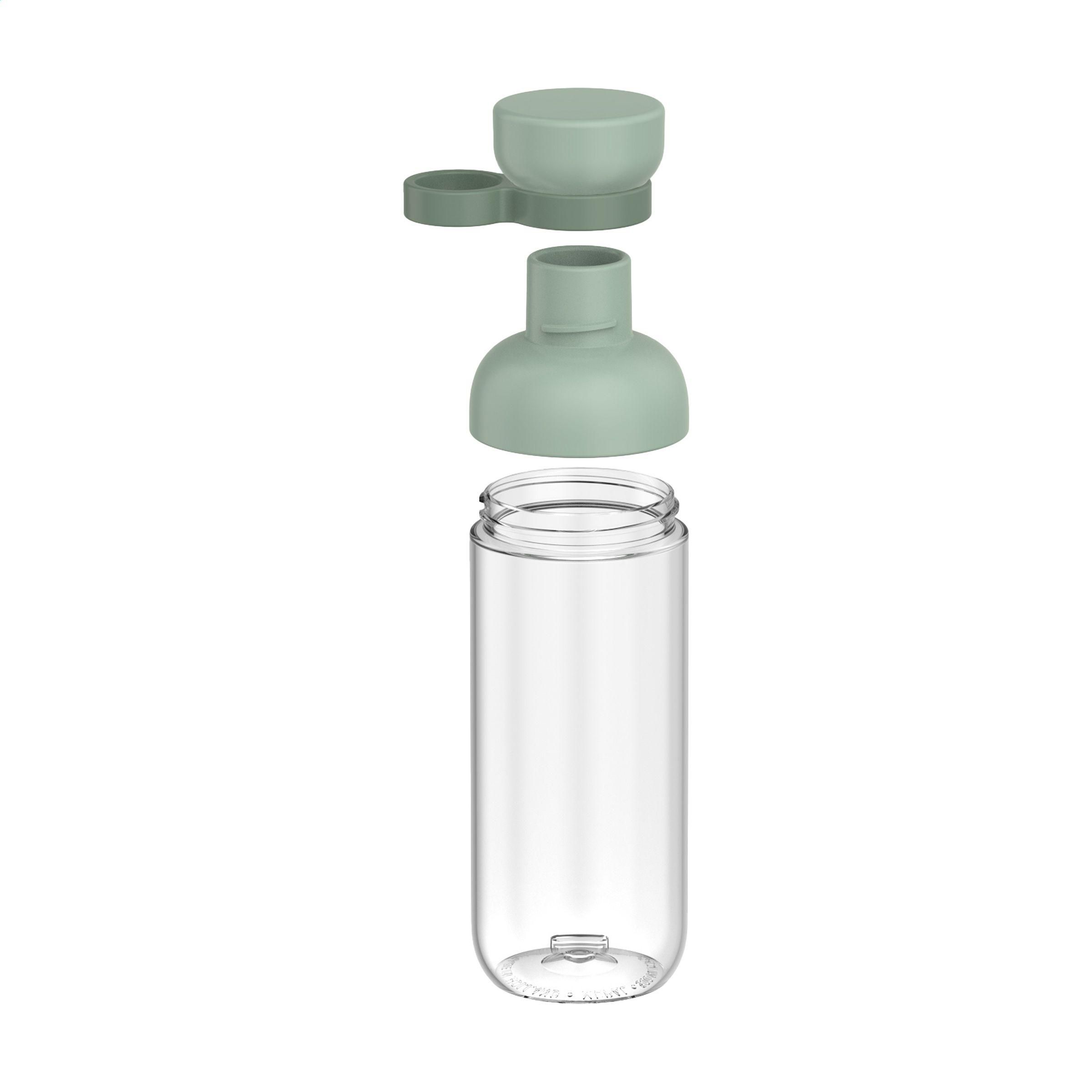 Vue 3 de Mepal Bouteille d'eau Vita 900 ml