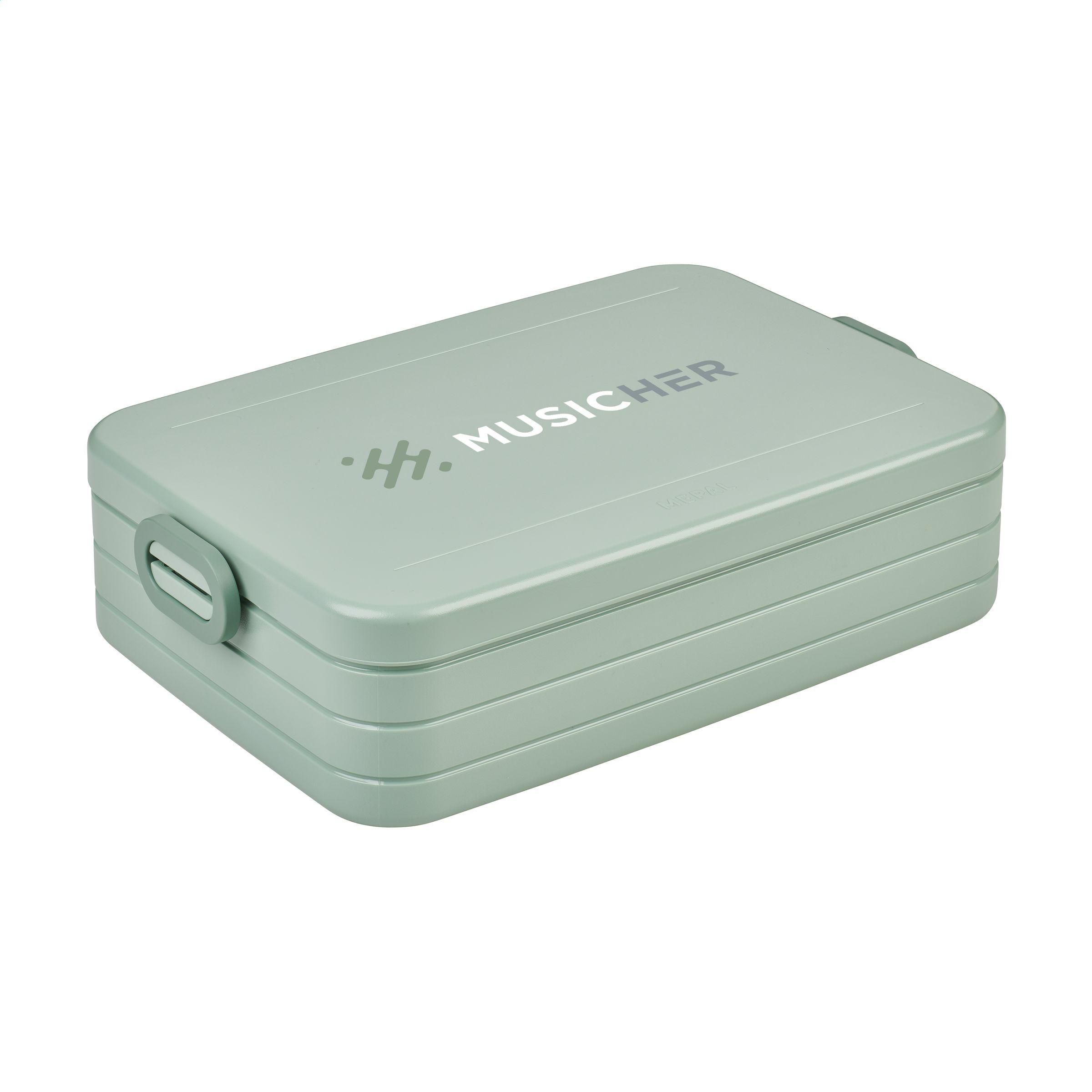 Vue 5 de Mepal Lunchbox Bento Large 1,5 L boîte à déjeuner