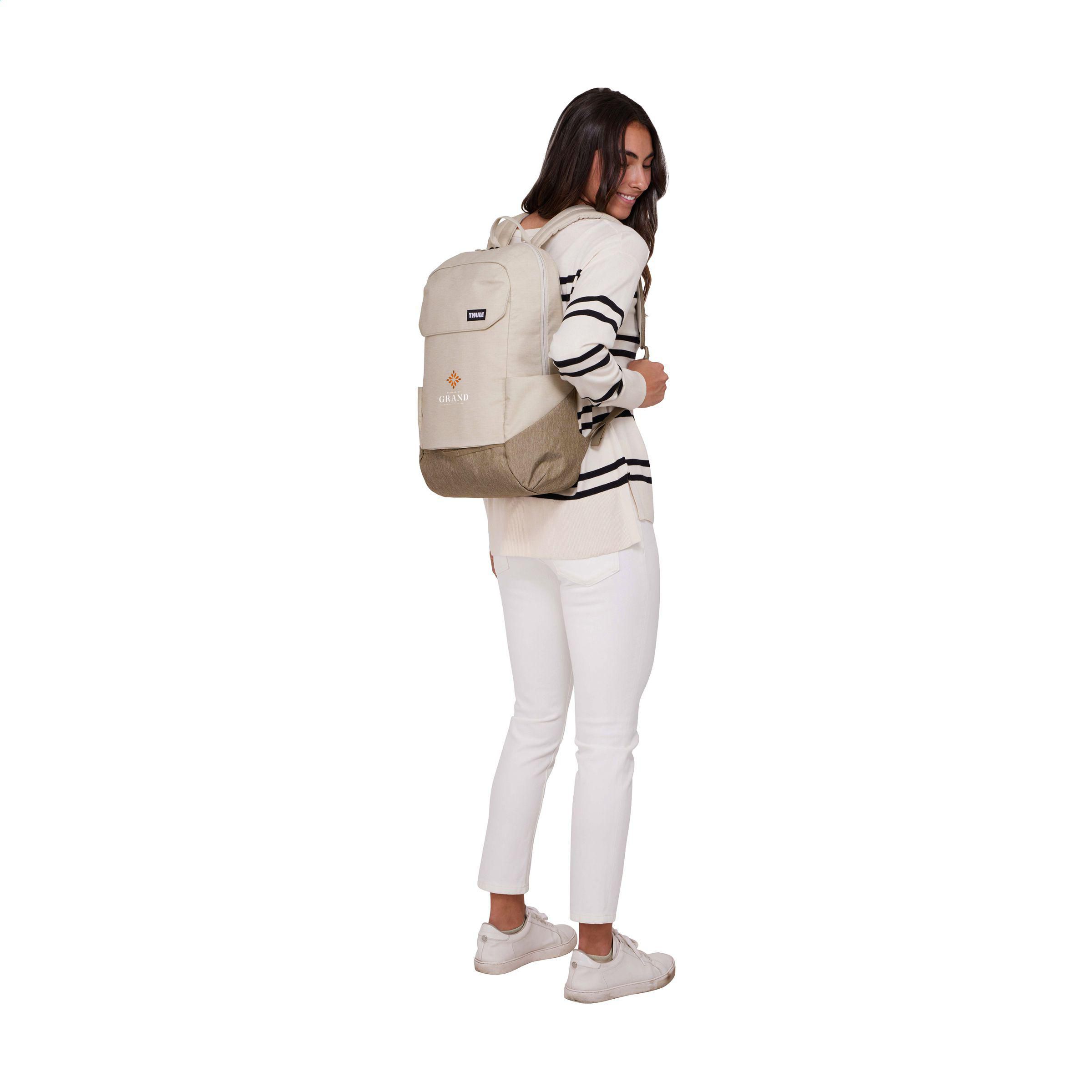 Vue 10 de Thule Lithos Backpack 20 L sac à dos