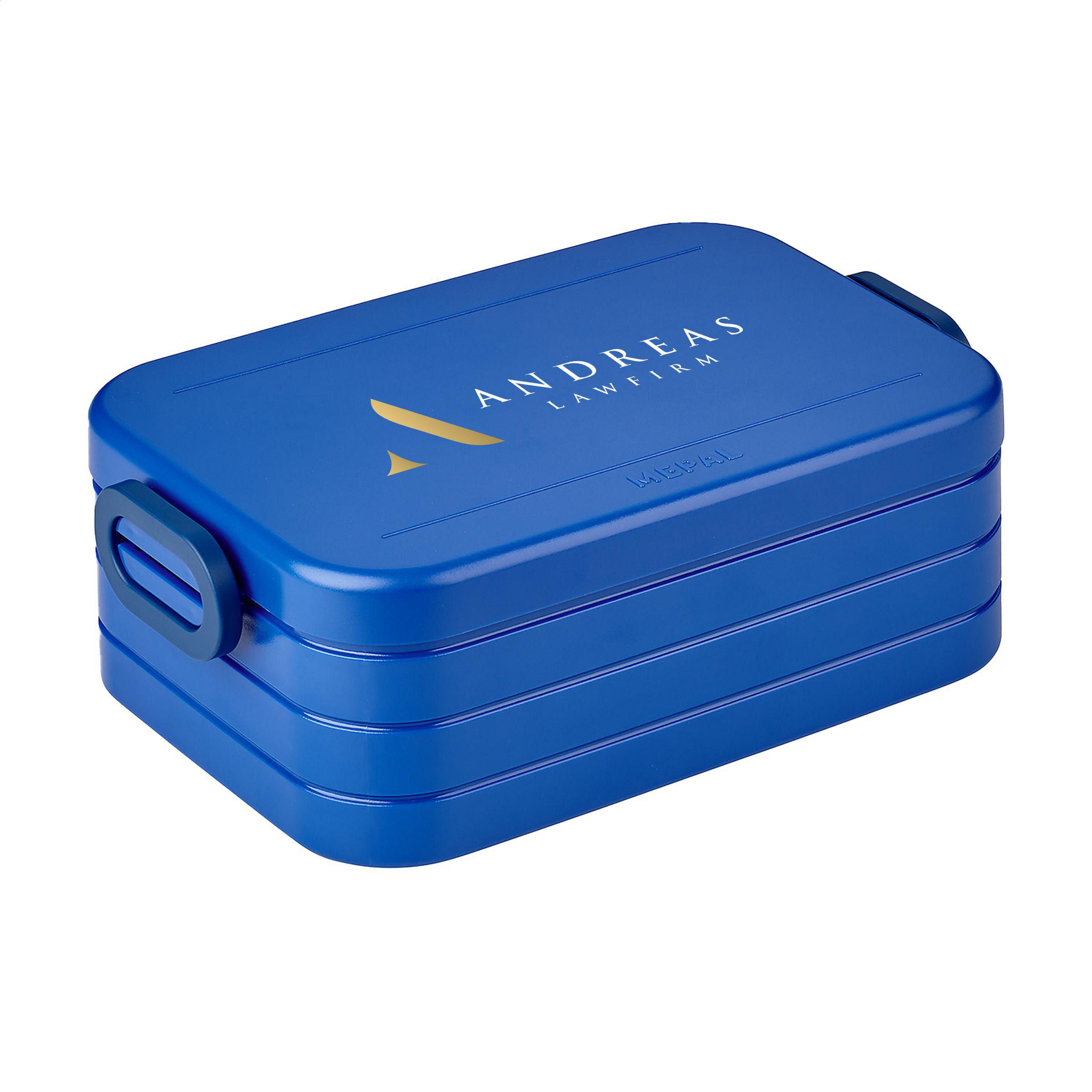 Vue 2 de Mepal Lunchbox Bento midi 900 ml boîte à déjeuner