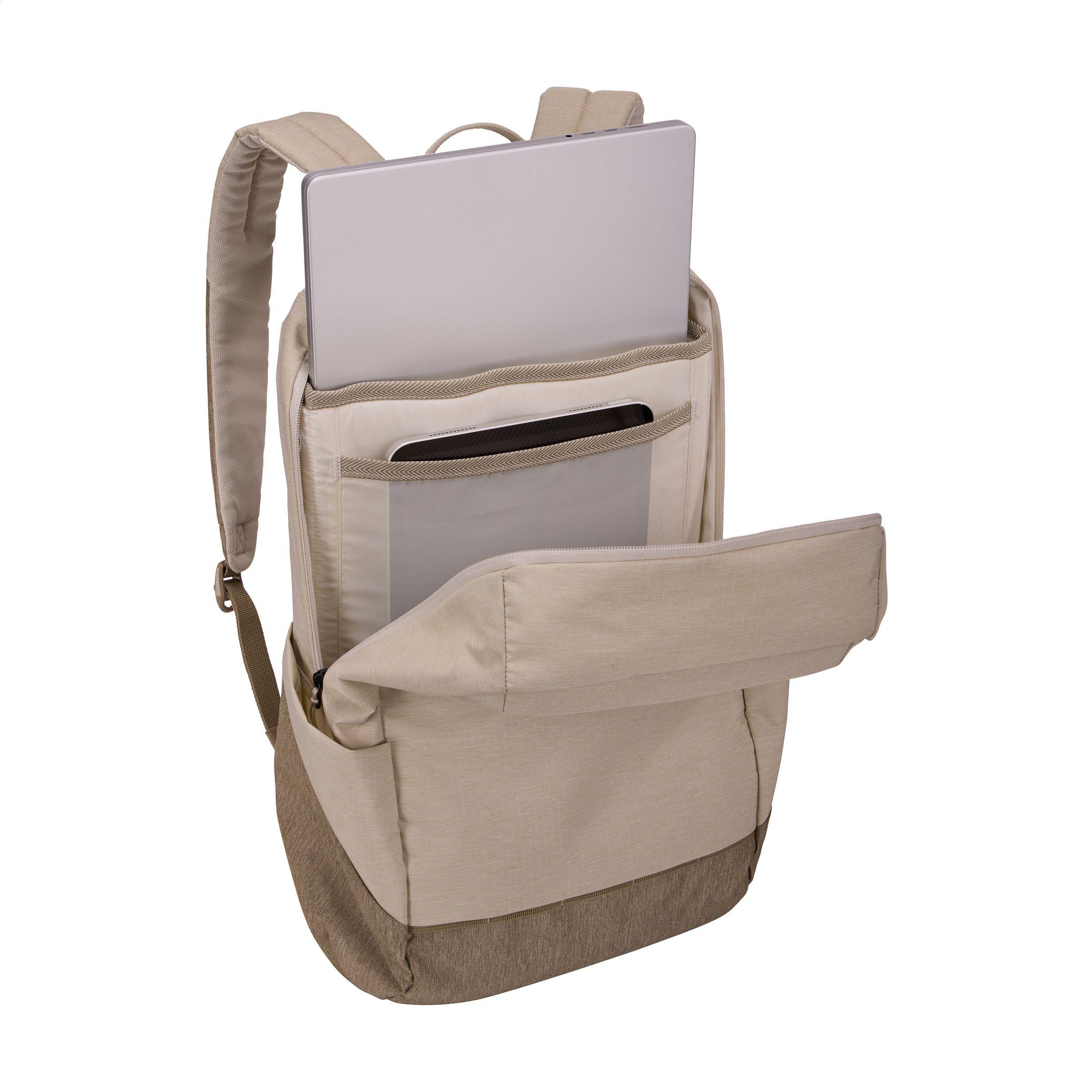 Vue 6 de Thule Lithos Backpack 20 L sac à dos