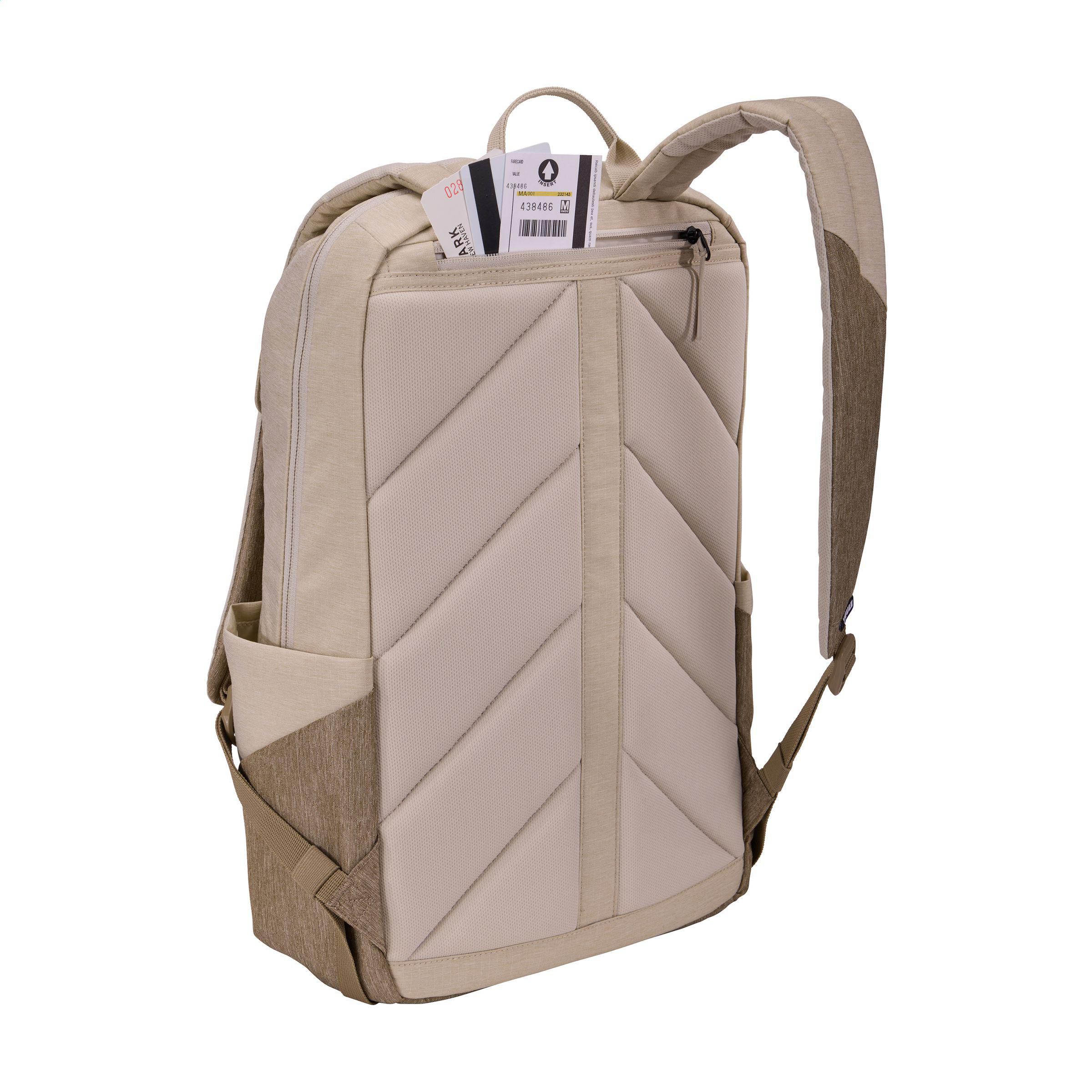 Vue 9 de Thule Lithos Backpack 20 L sac à dos