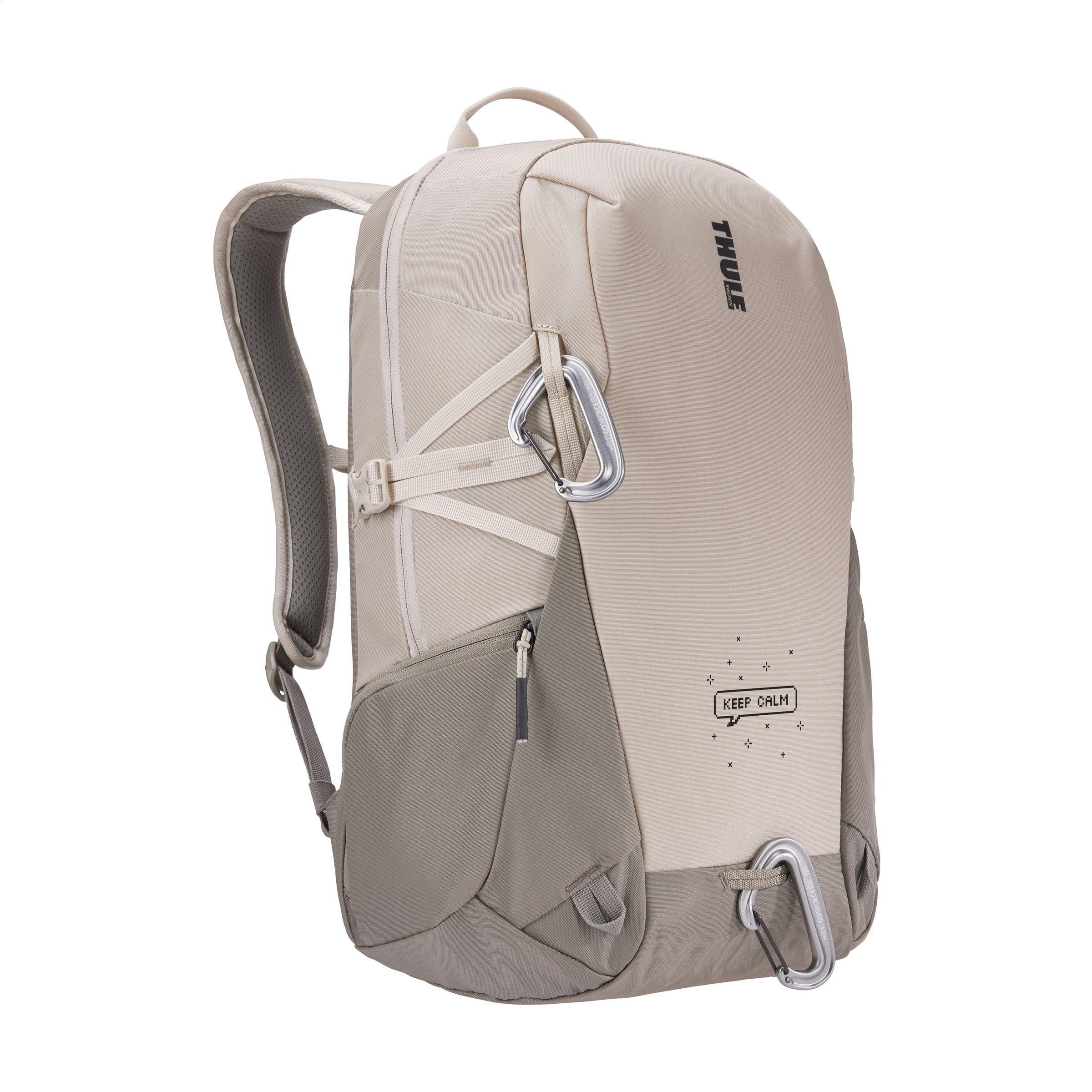 Vue 4 de Thule EnRoute Backpack 21 L sac à dos