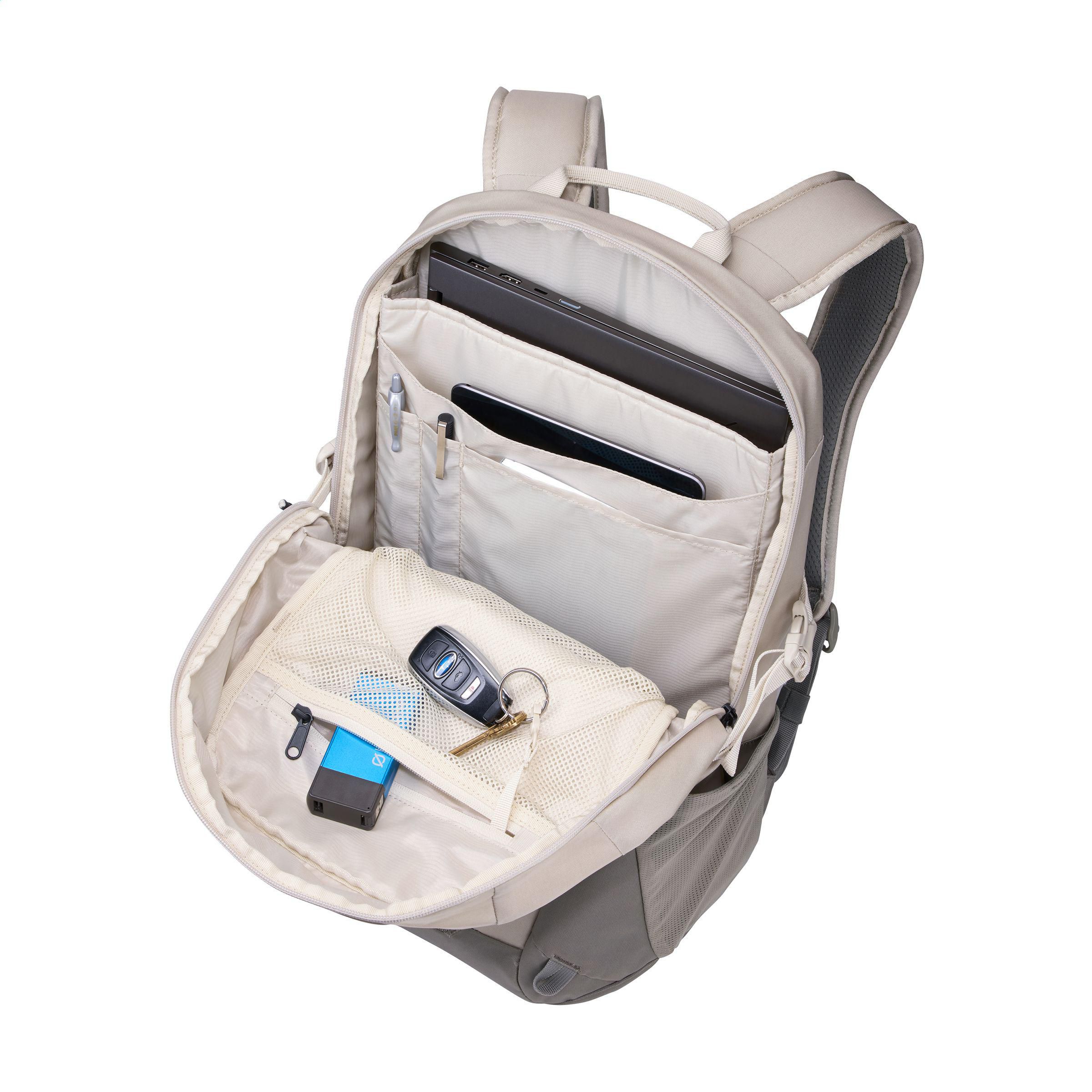 Vue 7 de Thule EnRoute Backpack 21 L sac à dos