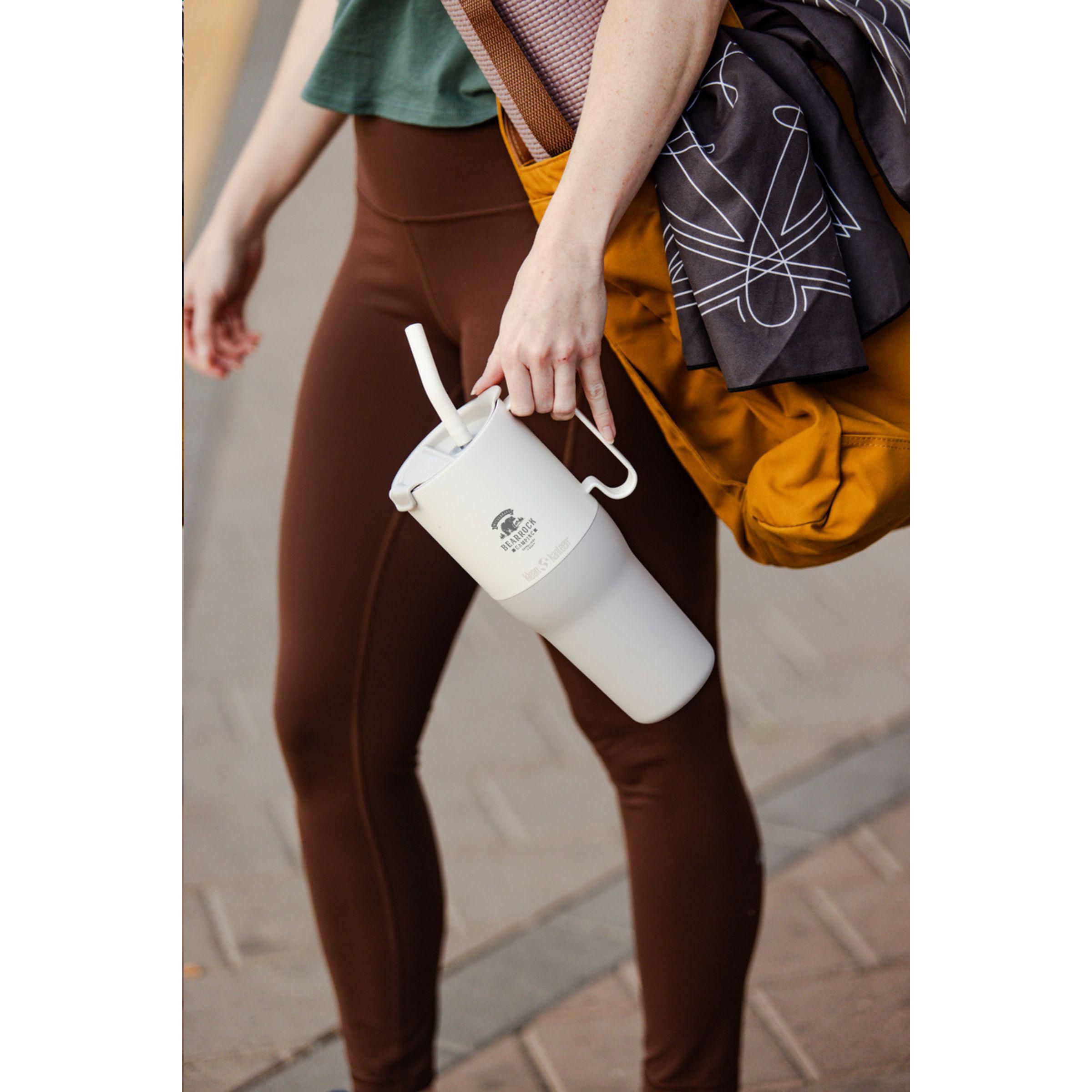 Vue 6 de Klean Kanteen Rise Tumbler with Straw Lid 1.065 ml