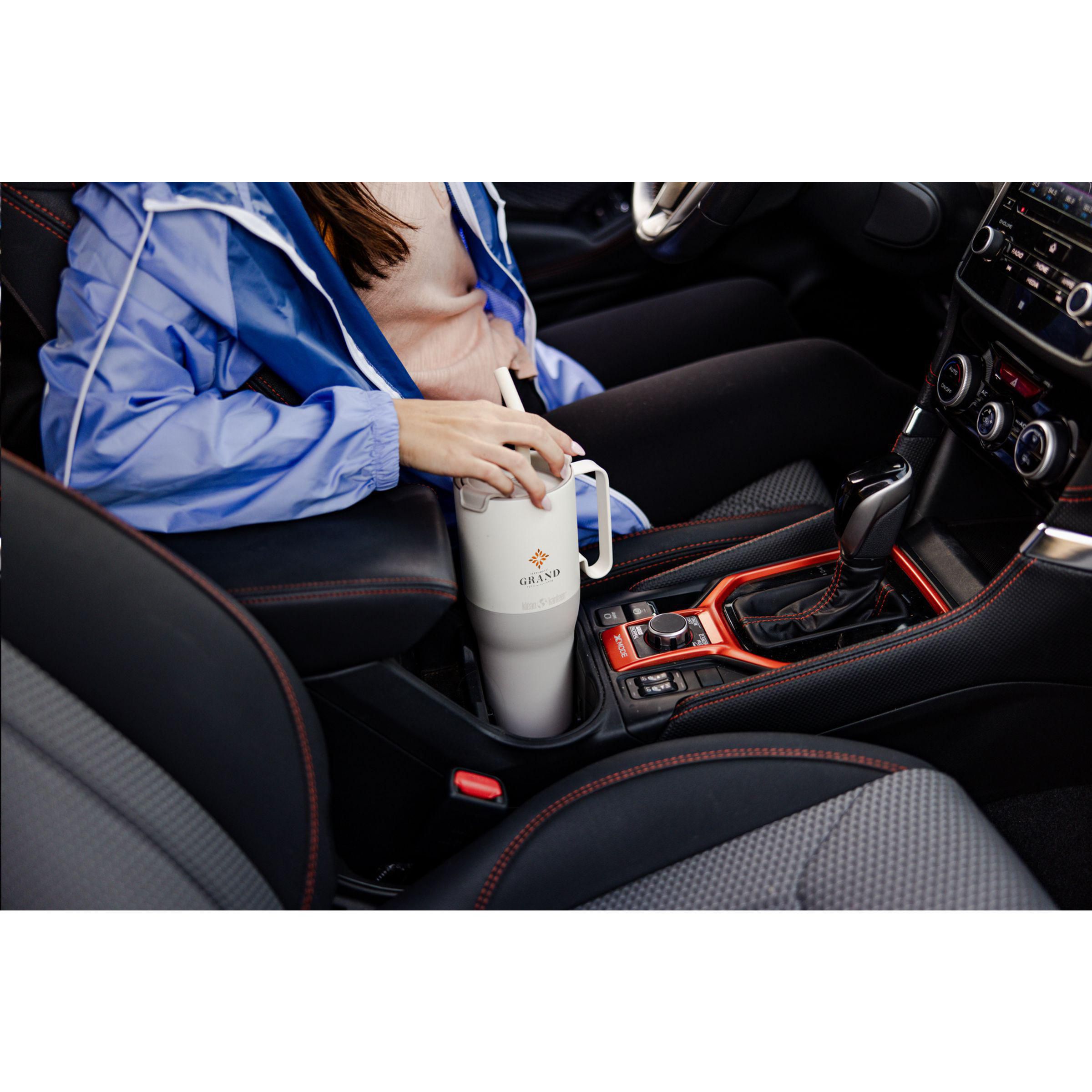 Vue 7 de Klean Kanteen Rise Tumbler with Straw Lid 1.065 ml