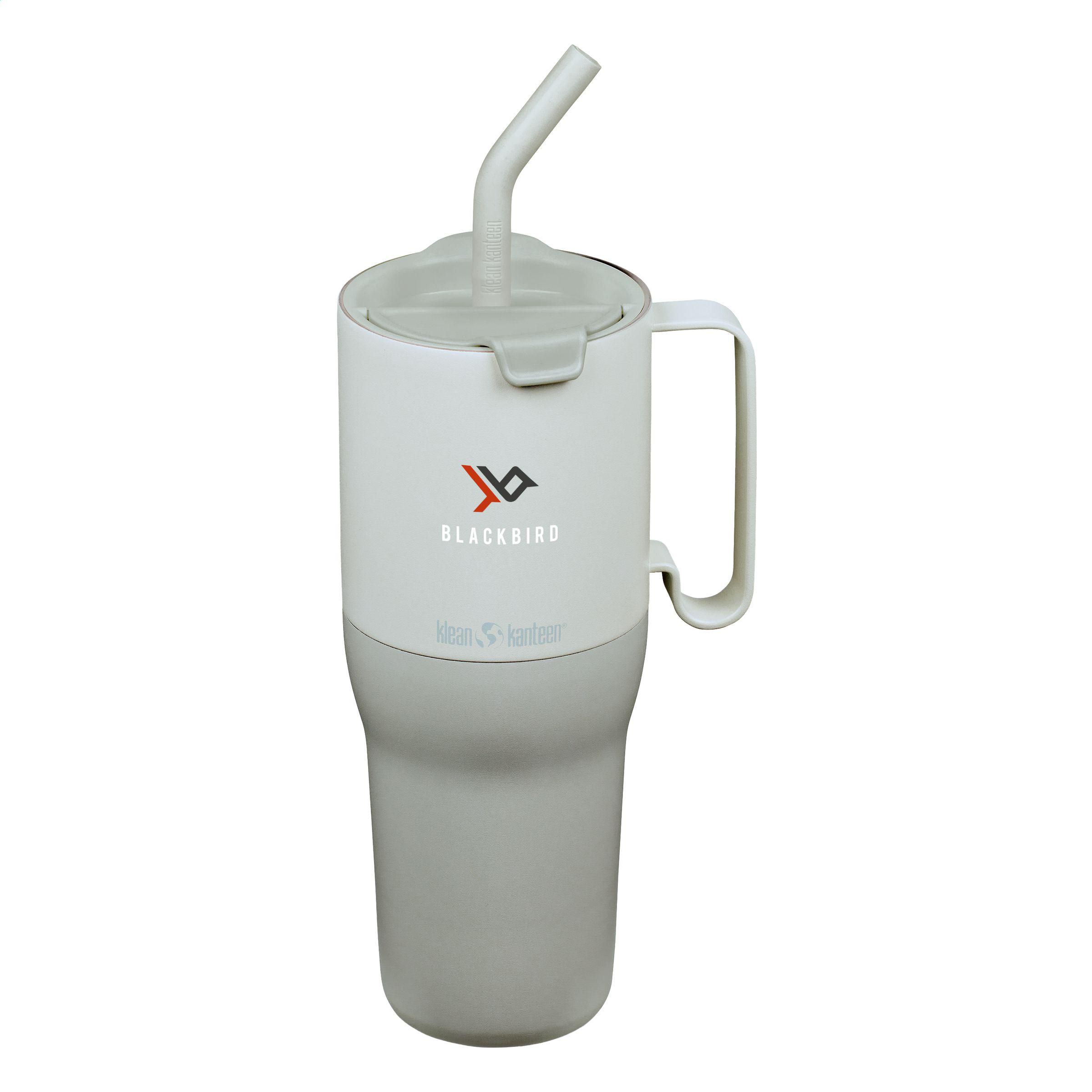 Klean Kanteen Rise Tumbler with Straw Lid 1.065 ml
