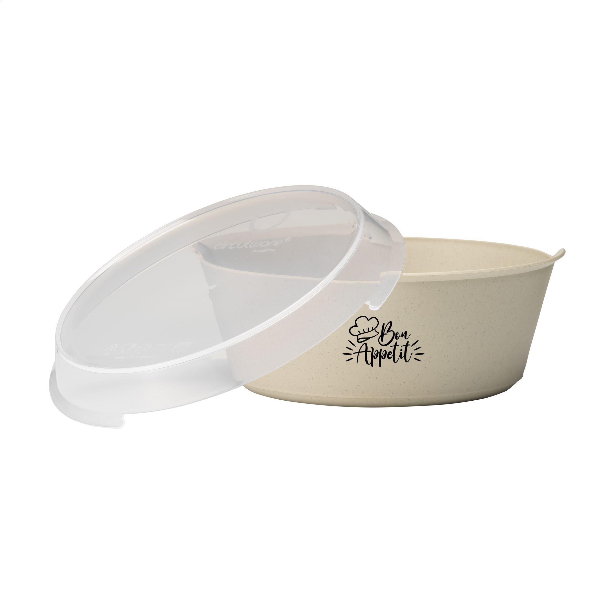 Vue 2 de CirculBowl with Lid 1200 ml