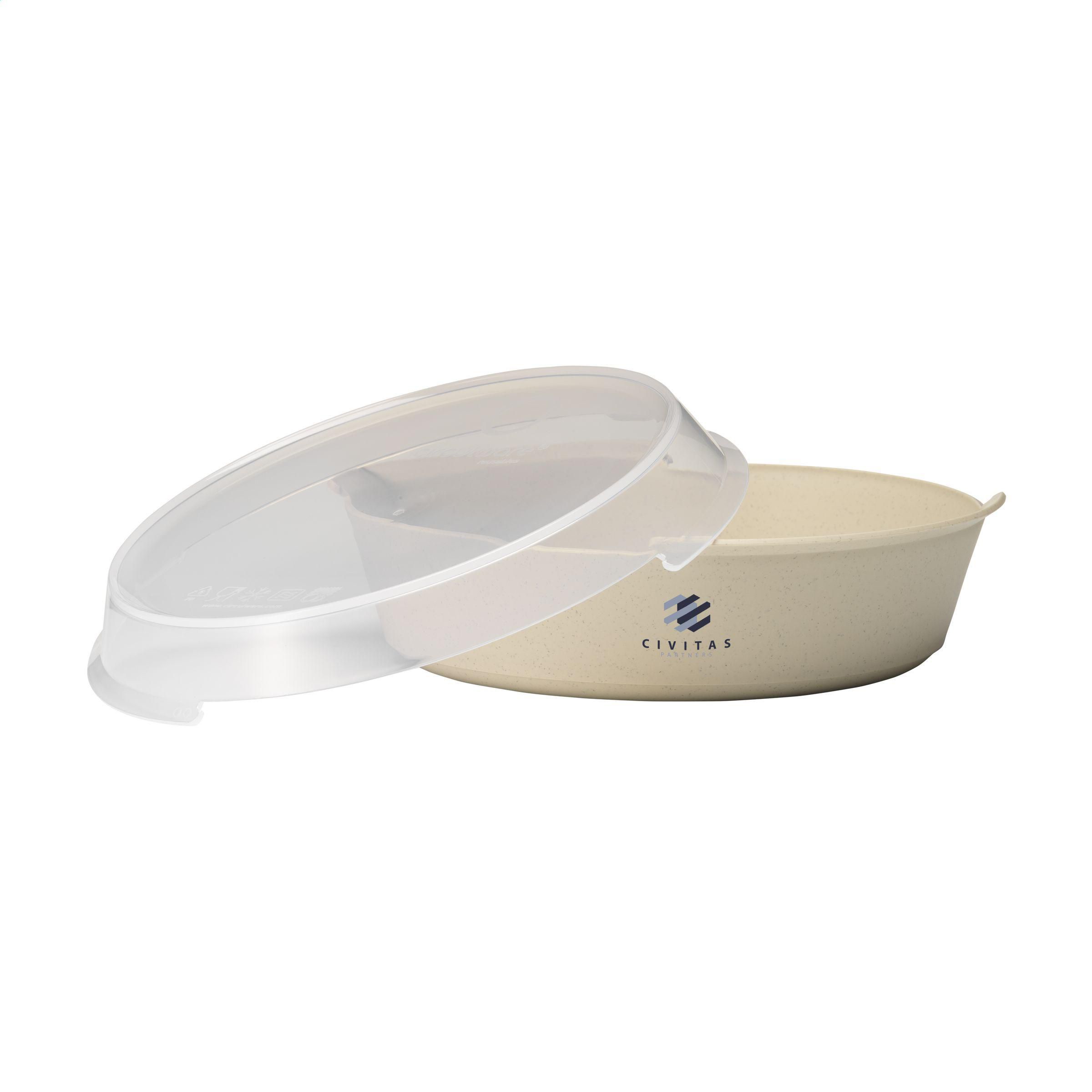 Vue 2 de CirculBowl with Lid 800 ml