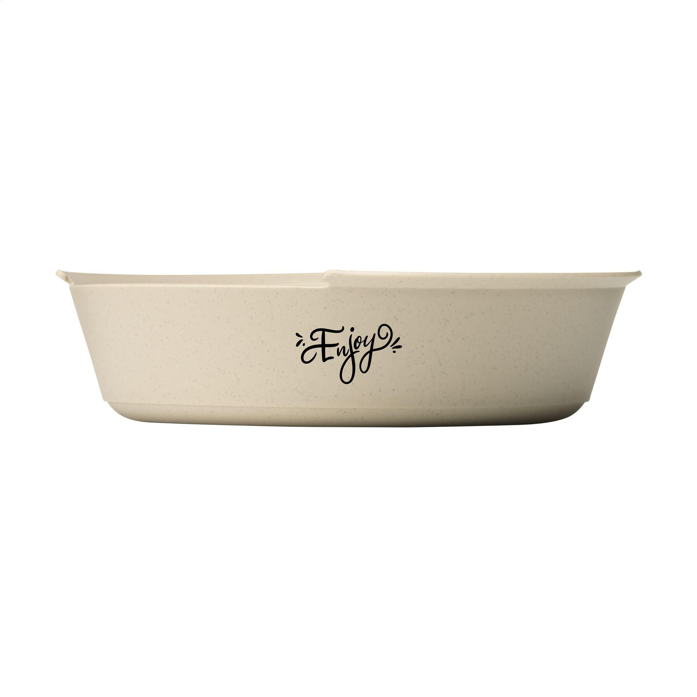 Vue 3 de CirculBowl with Lid 800 ml