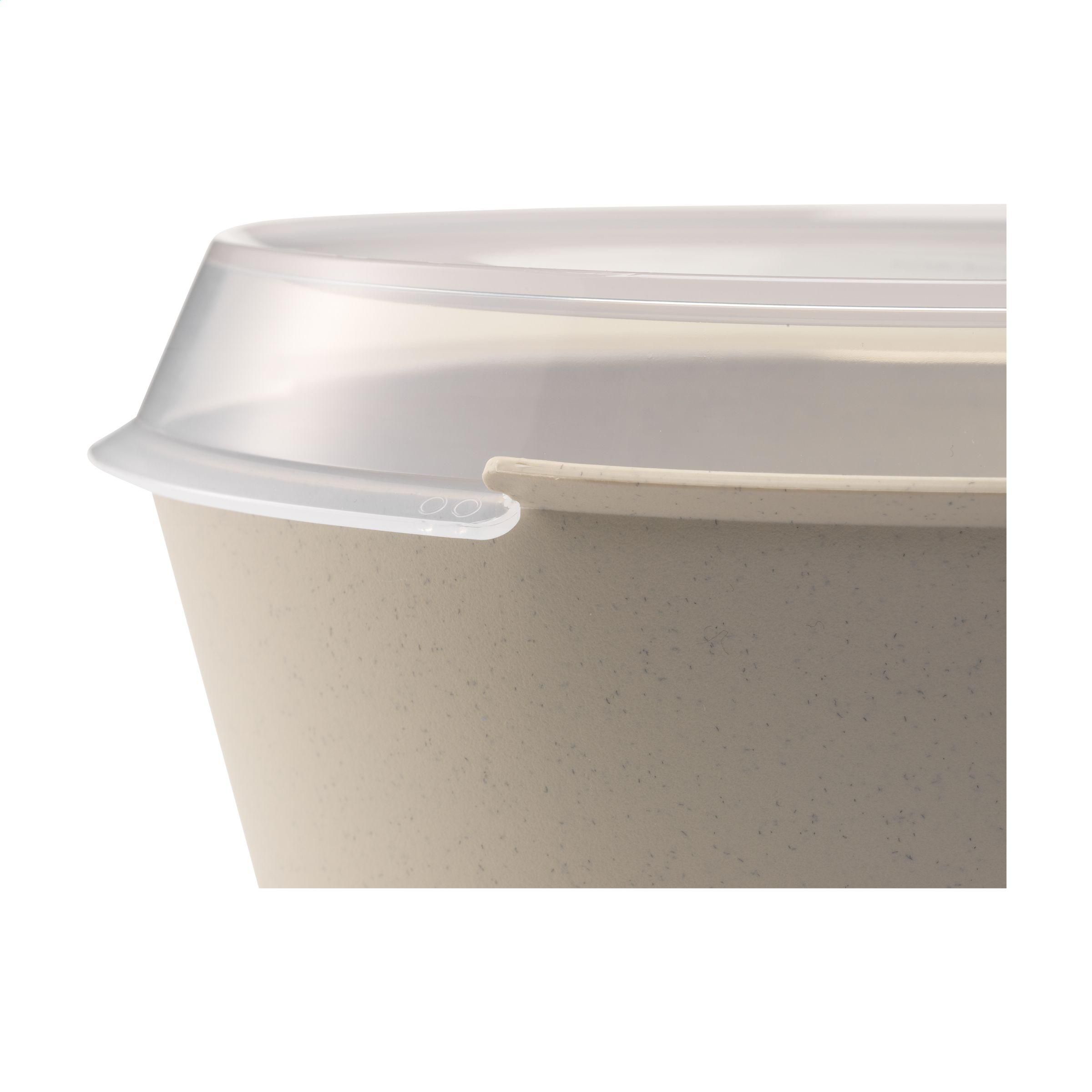 Vue 4 de CirculBowl with Lid 800 ml