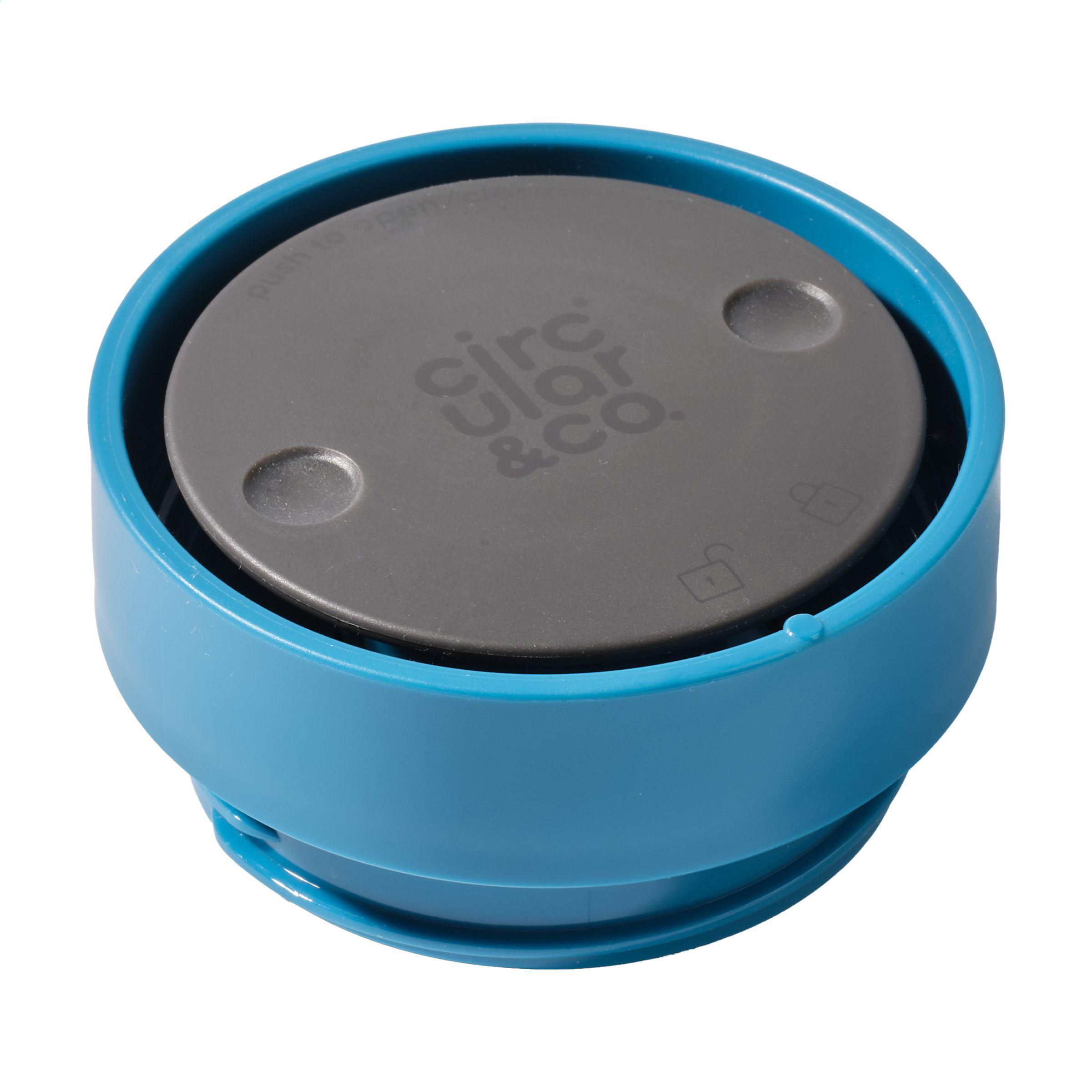 Vue 3 de Circular&Co Recycled Coffee Cup 340 ml mug