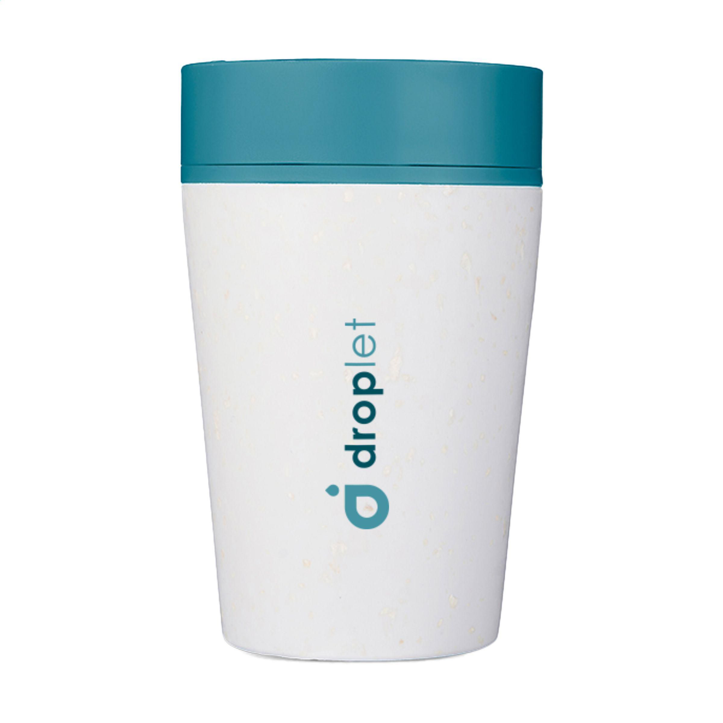 Circular&Co Recycled Coffee Cup 227 ml mug