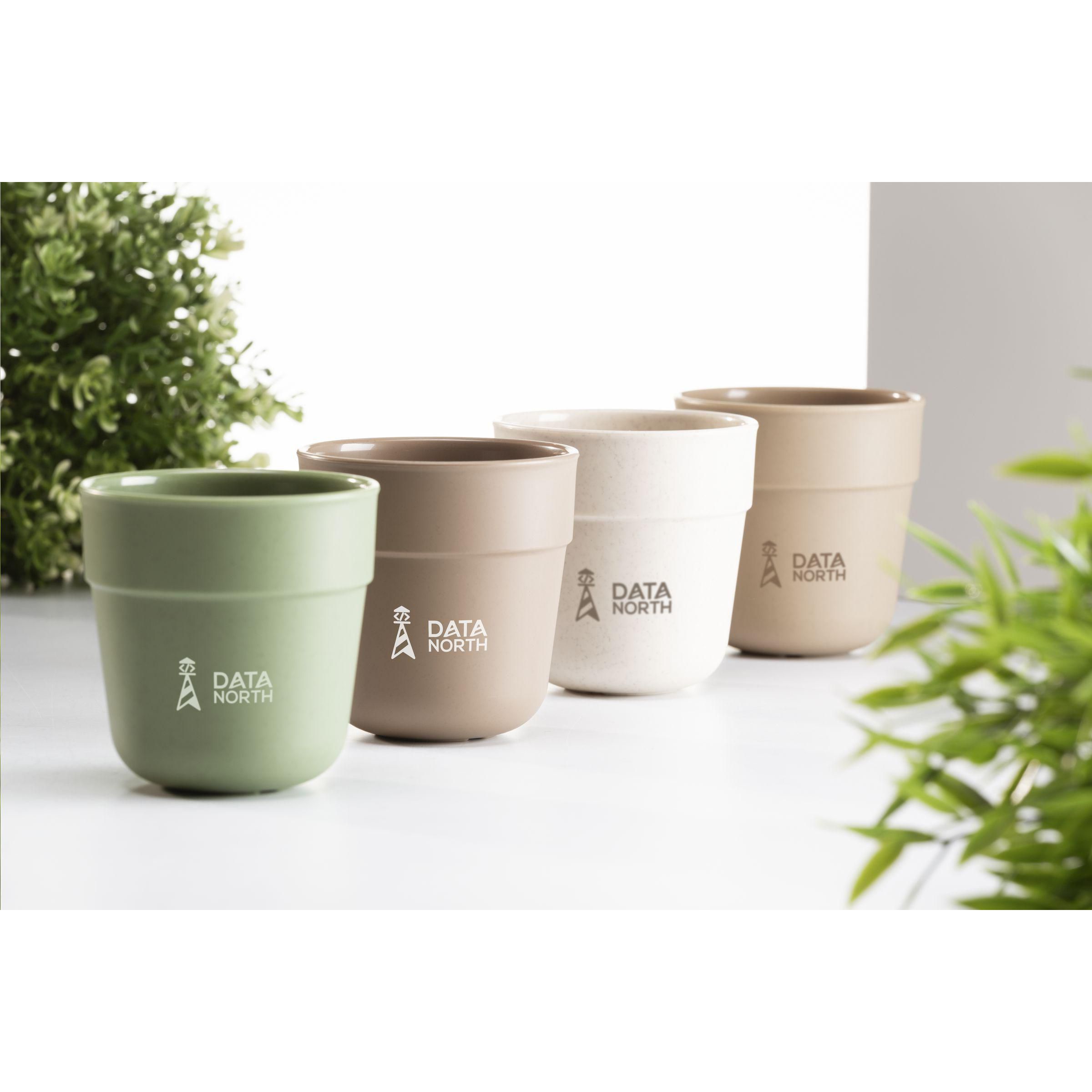 Vue 6 de BE O Coffee Mug 220 ml mug à café