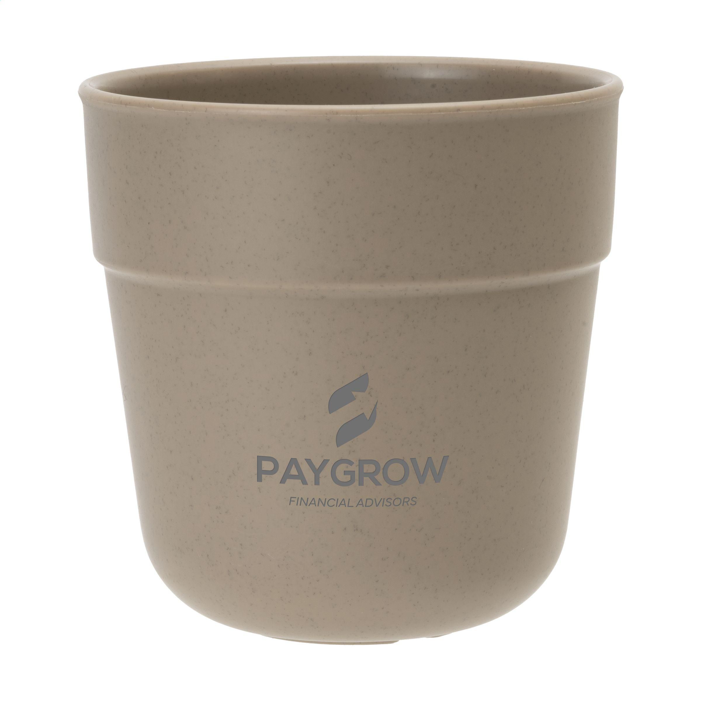 Vue 2 de BE O Coffee Mug 220 ml mug à café