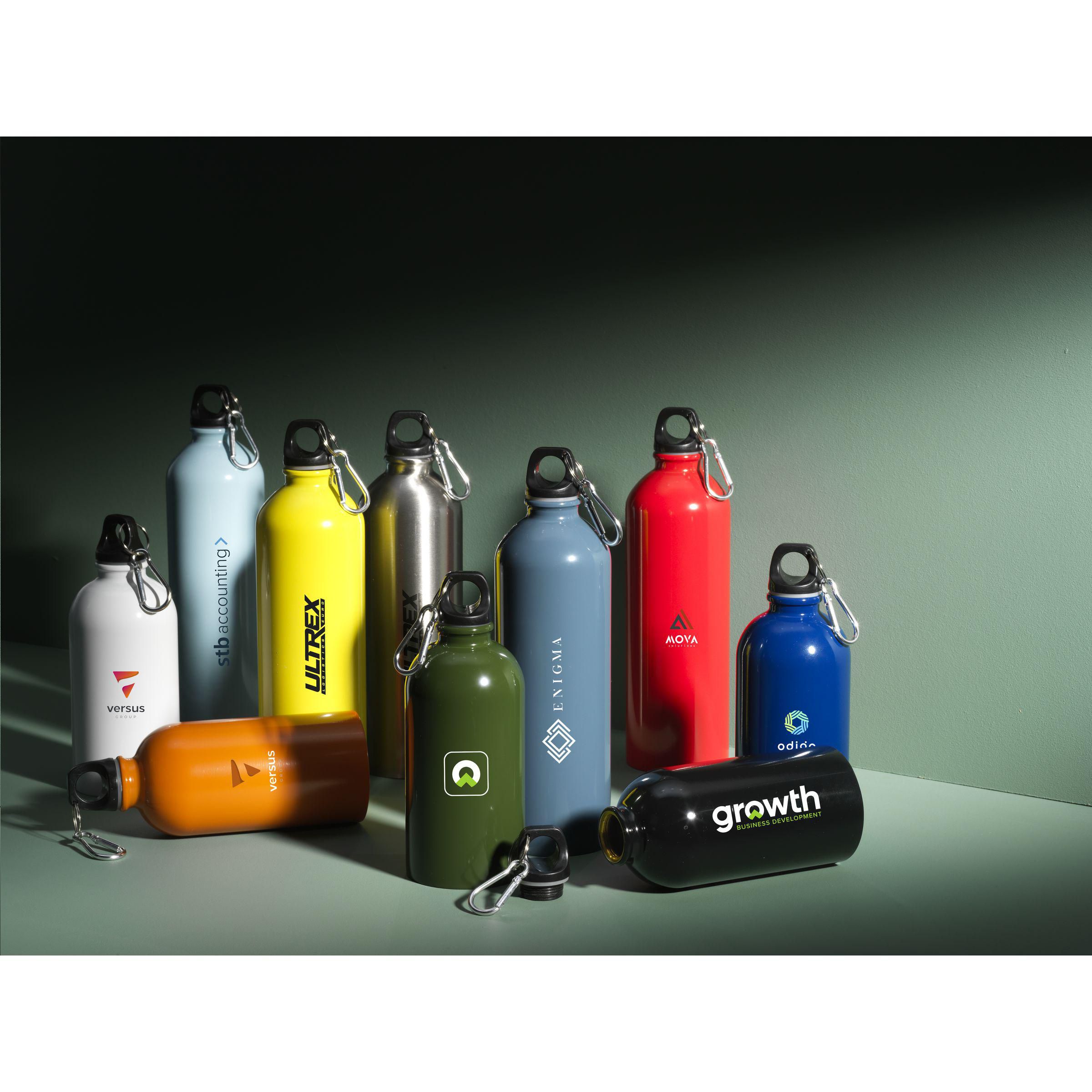 Vue 5 de SteelForce RCS Recycled Steel Bottle 750 ml