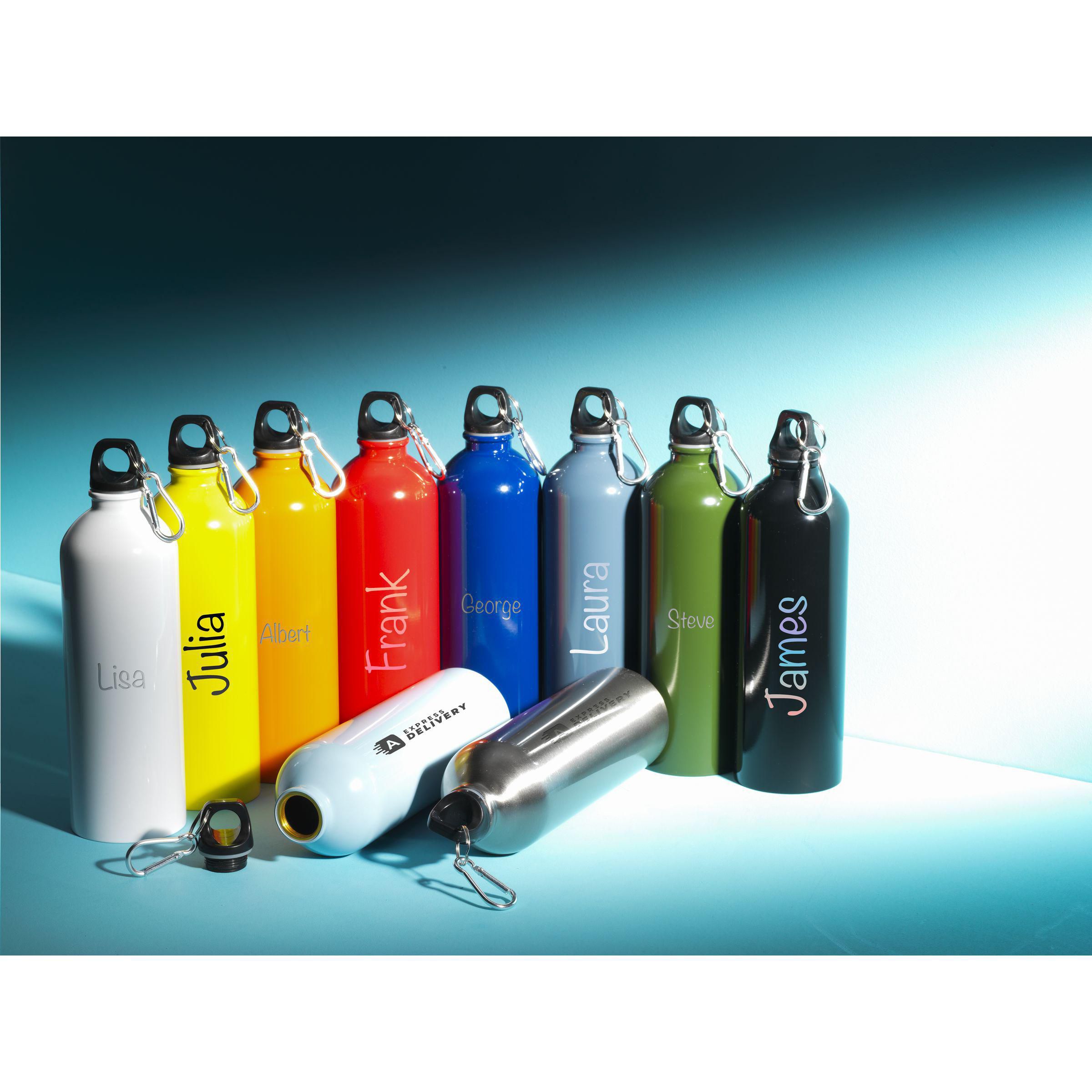 Vue 4 de SteelForce RCS Recycled Steel Bottle 750 ml