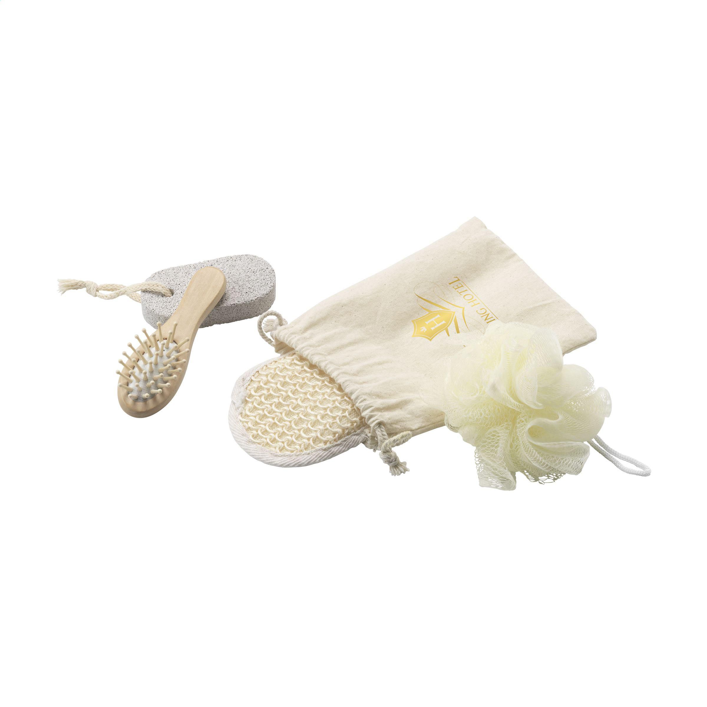 Celeste Bath & Body Set ensemble de bain