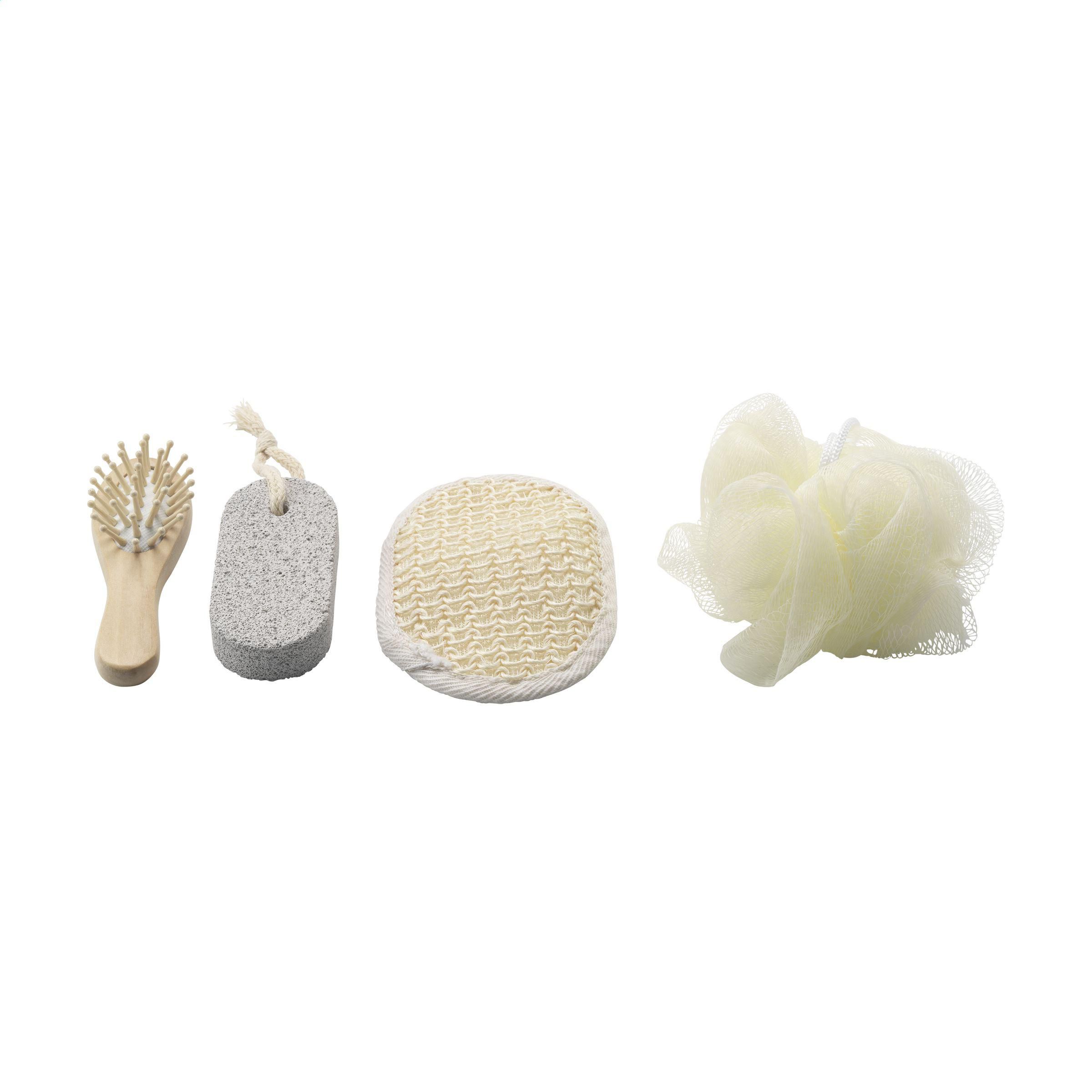 Vue 2 de Celeste Bath & Body Set ensemble de bain