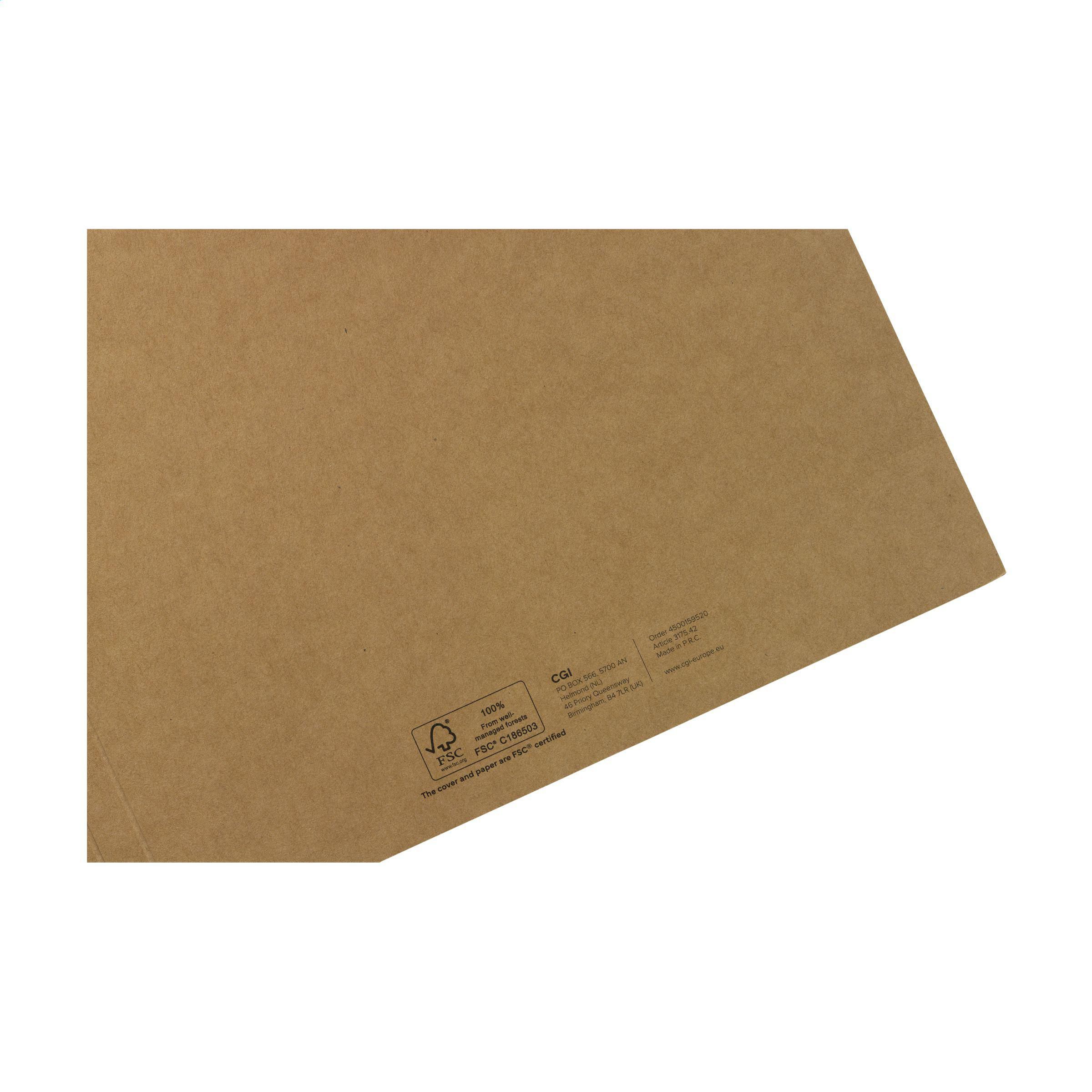 Vue 4 de Vano A4 porte-documents