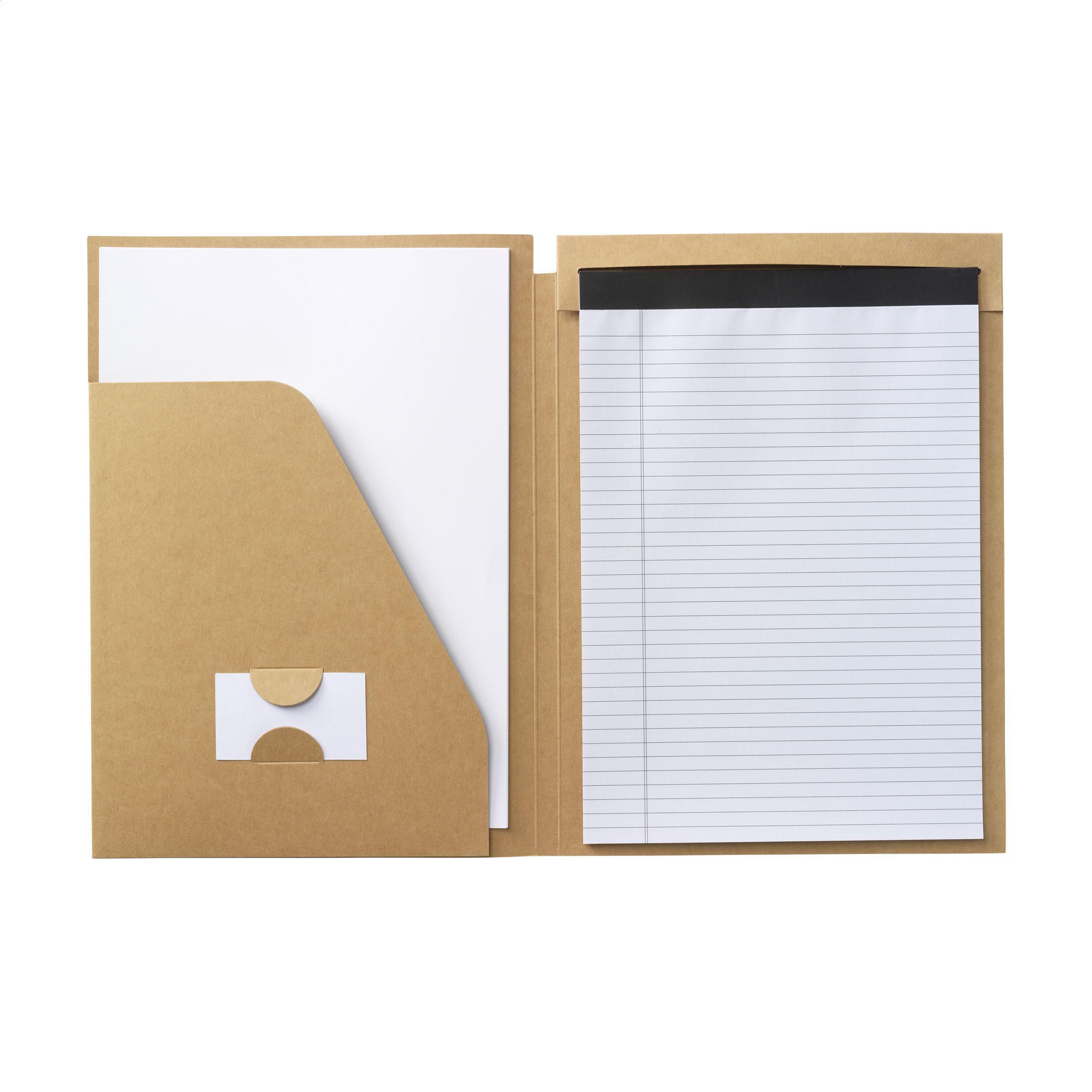 Vue 2 de Vano A4 porte-documents