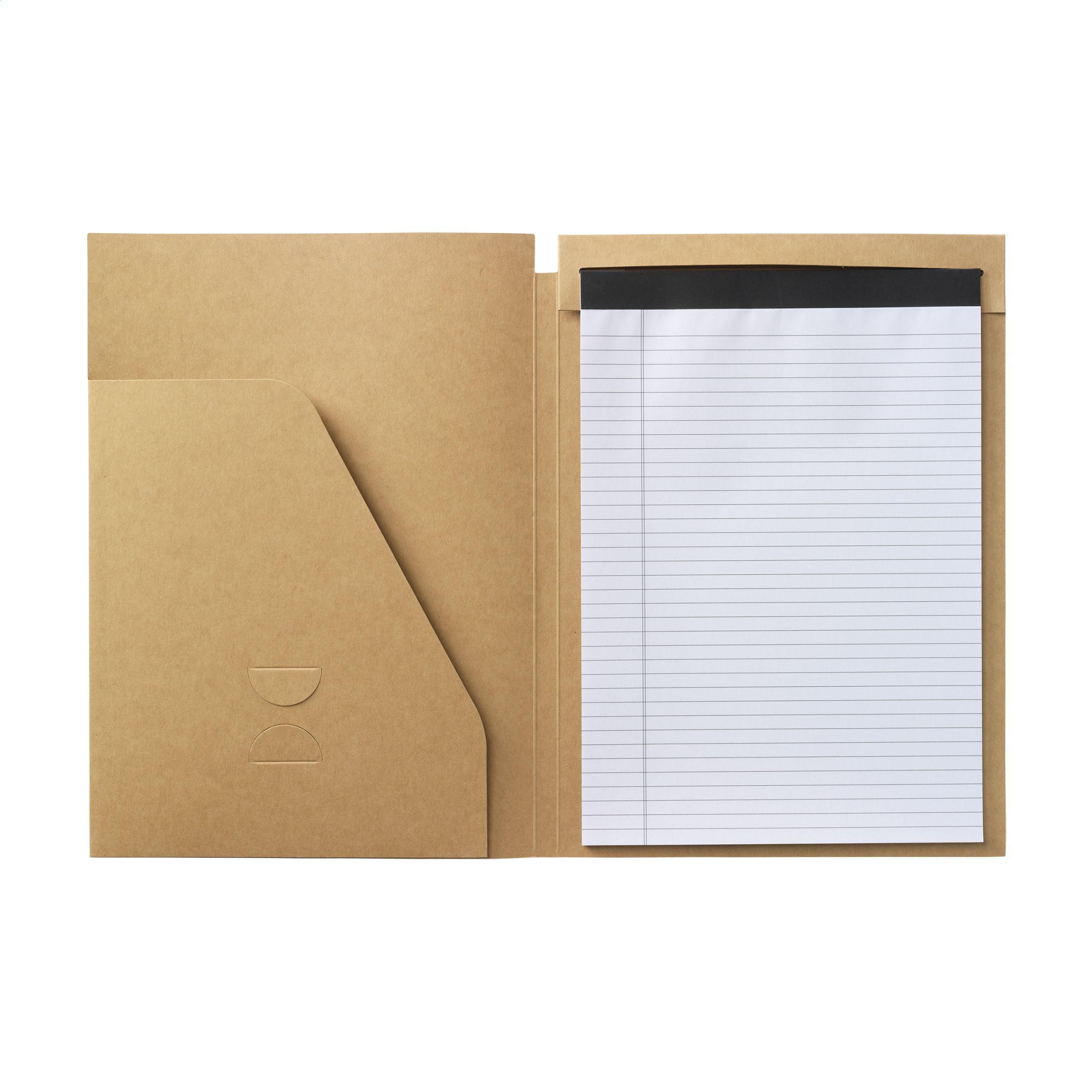 Vue 3 de Vano A4 porte-documents