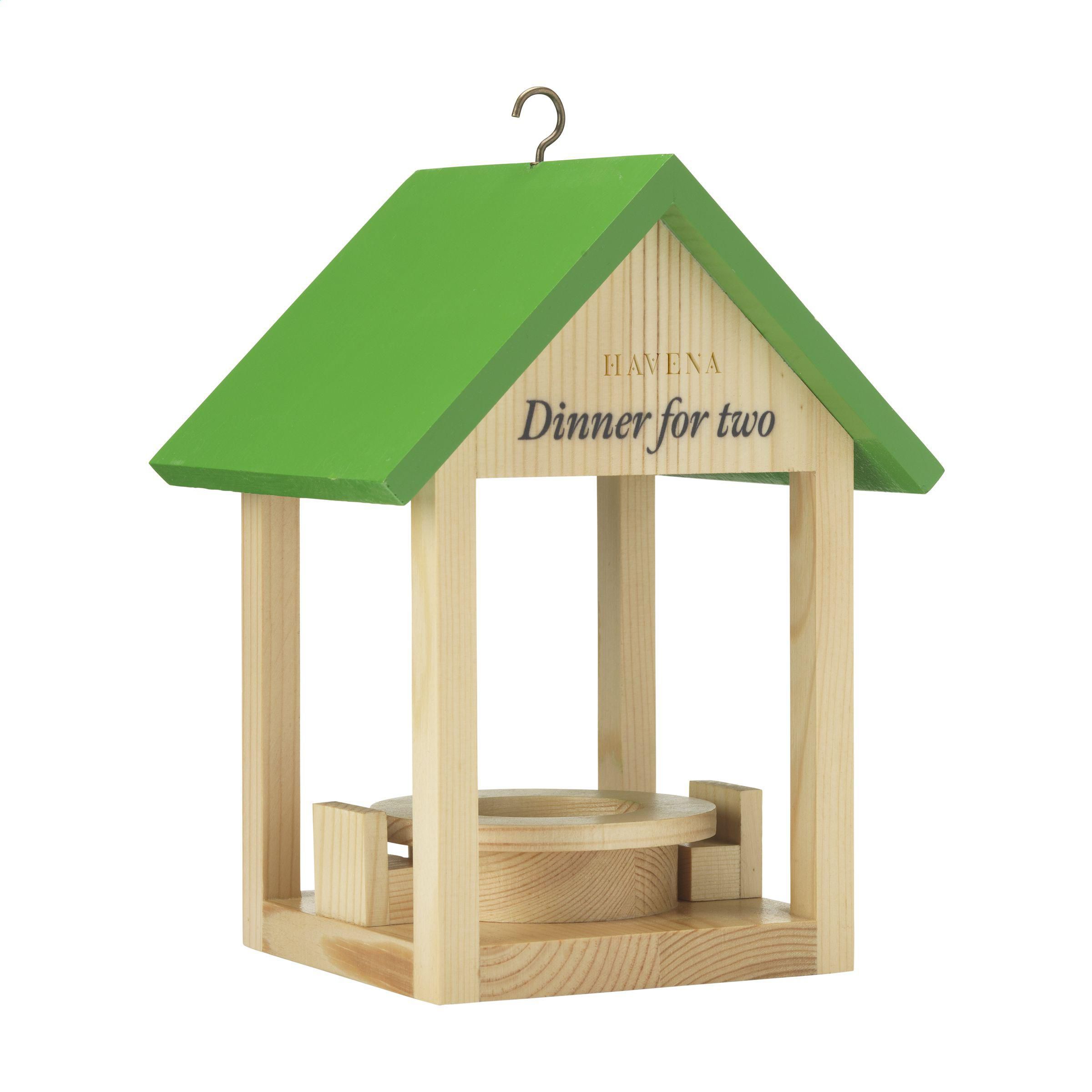 Rackpack Dinner for Two mangeoire pour oiseaux