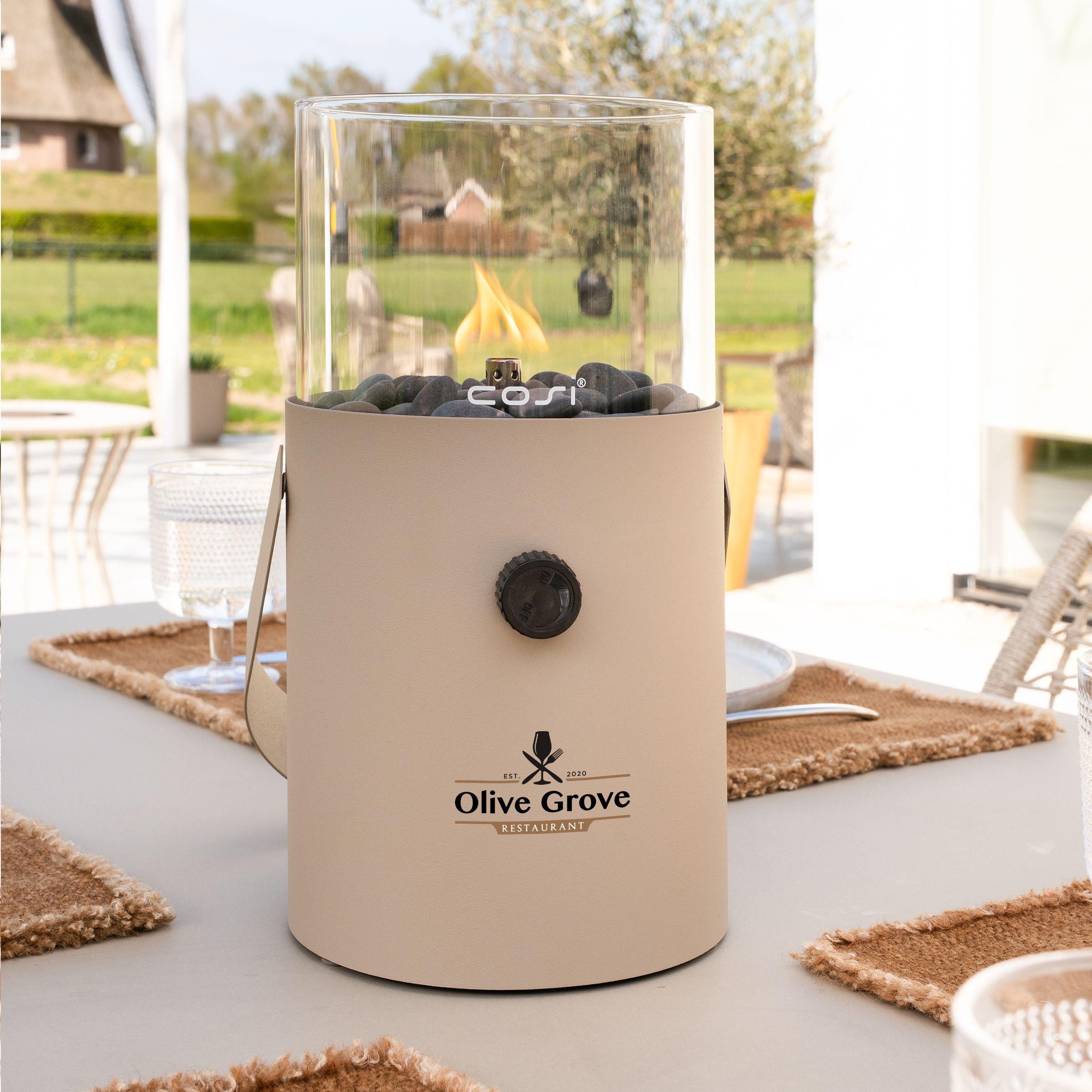 Vue 4 de Cosiscoop Original Lanterne au gaz