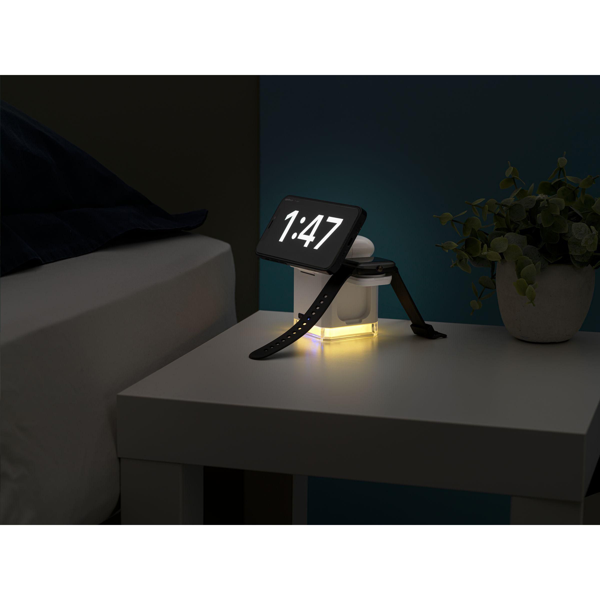 Vue 8 de Cube Magsafe 3-in-1 RCS Recycled ABS Charging Stand