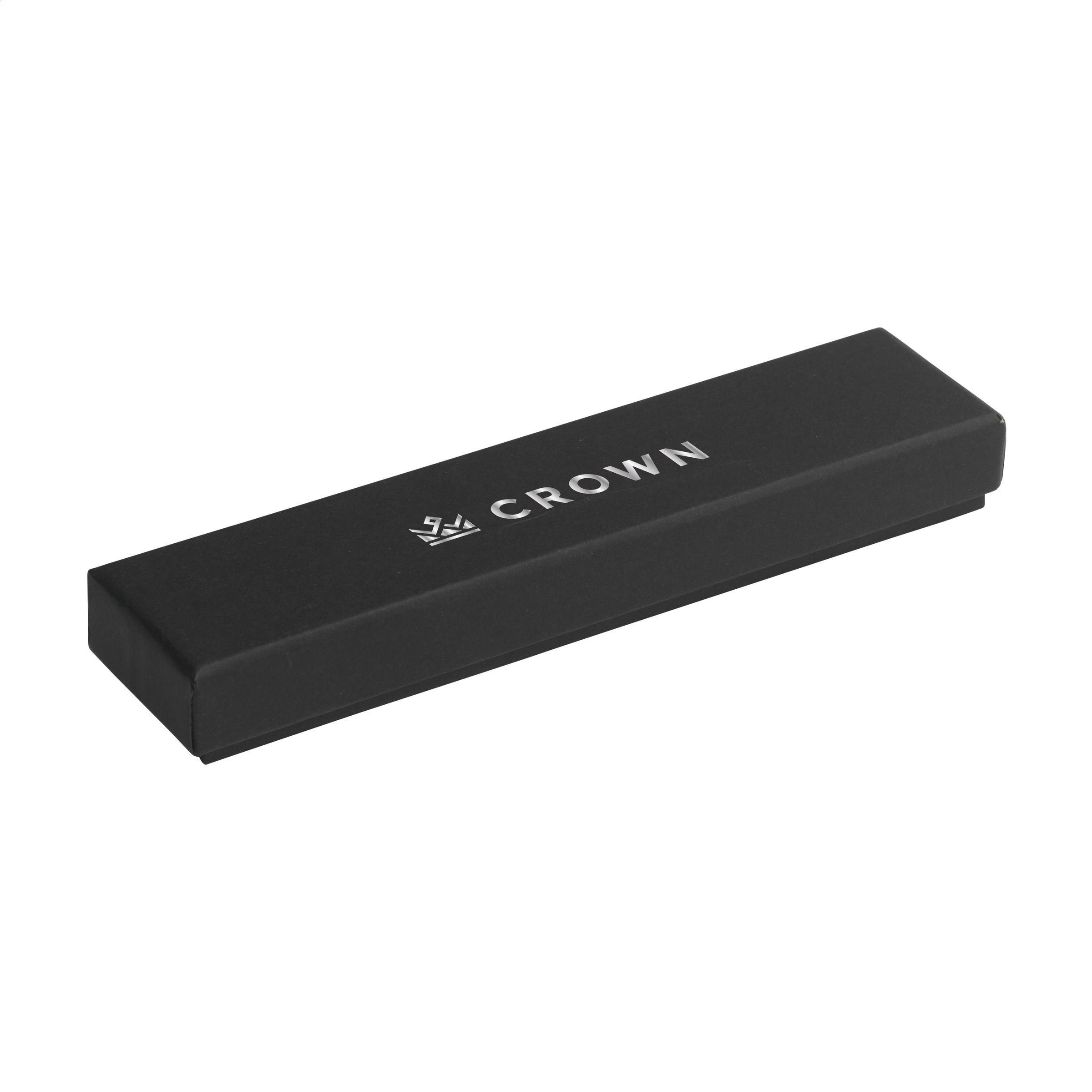 Vue 5 de Wilson RCS Recycled Steel Pen stylo