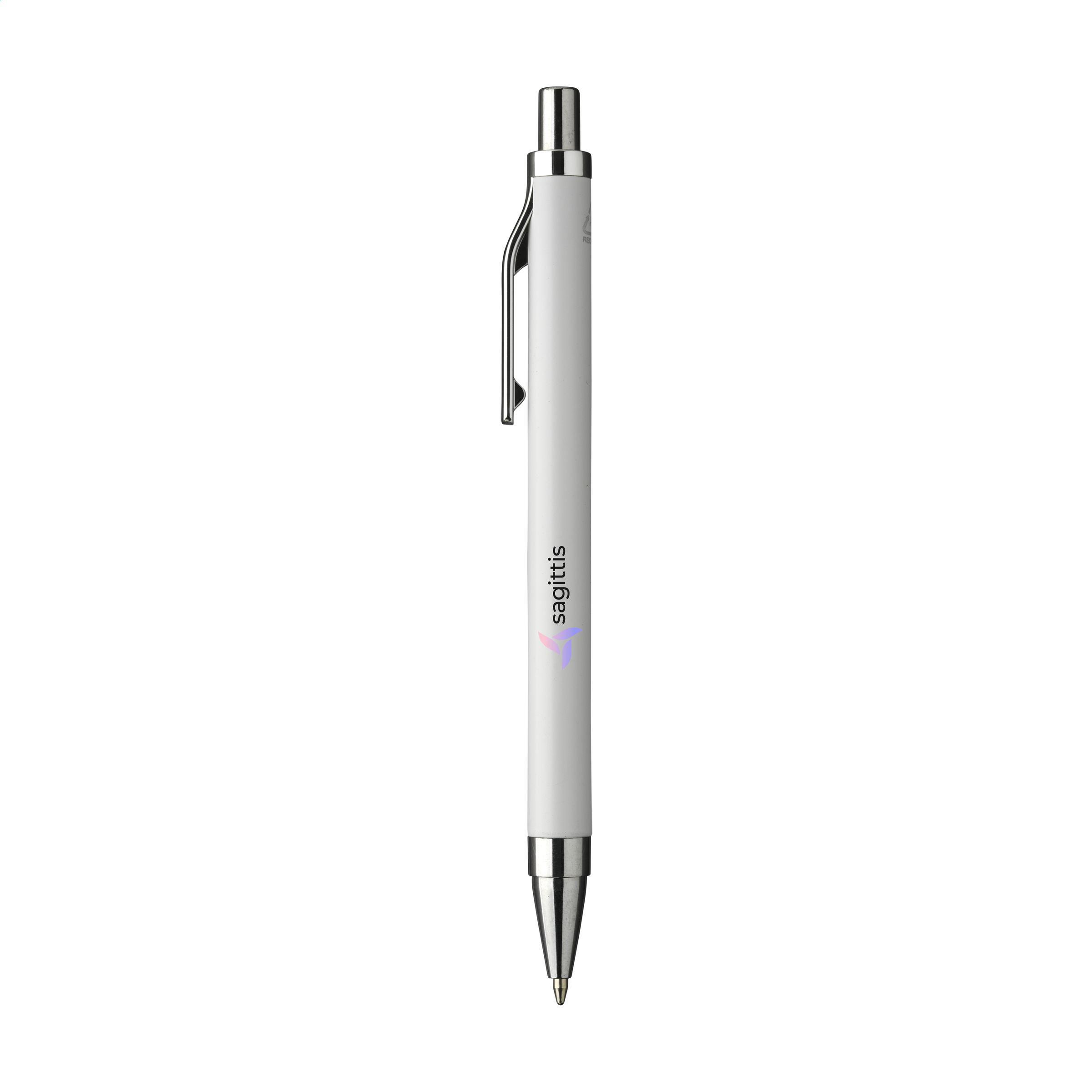 Vue 2 de Owen RCS Recycled Alu Pen stylo