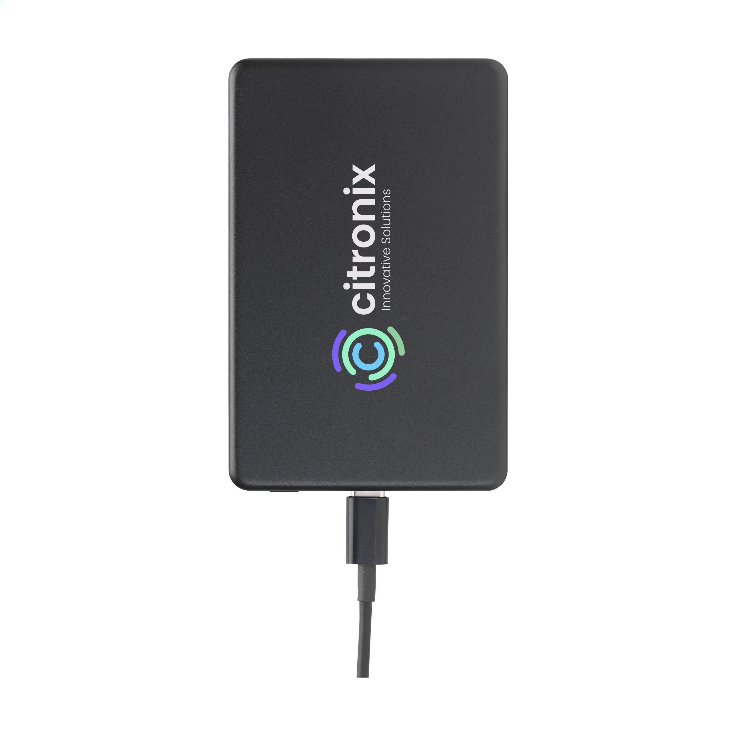 Vue 13 de Wireless RCS Recycled Alu Magsafe Powerbank 10000