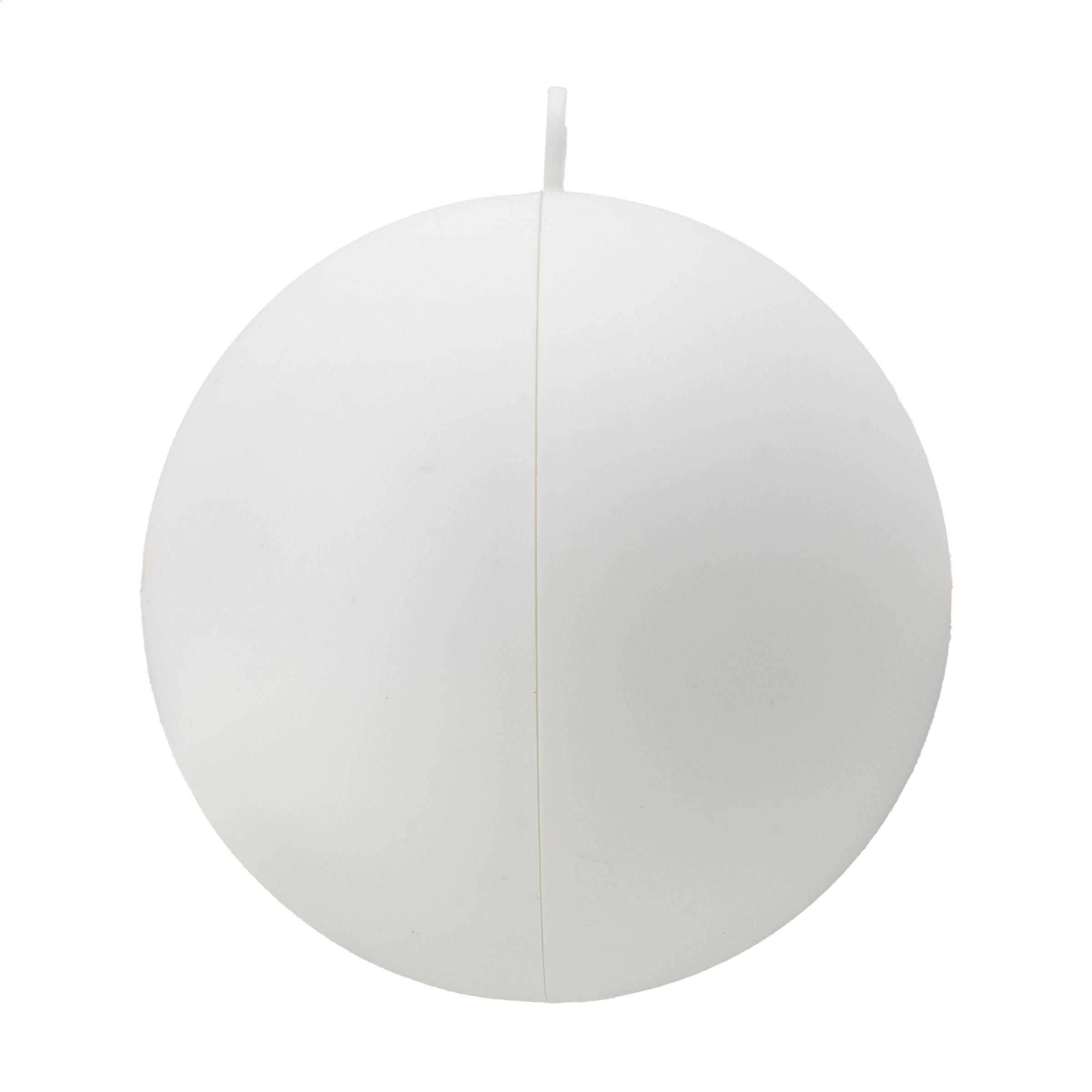 Vue 11 de Boule de Noël Ø 7cm Recycled PP Box - Made in Europe